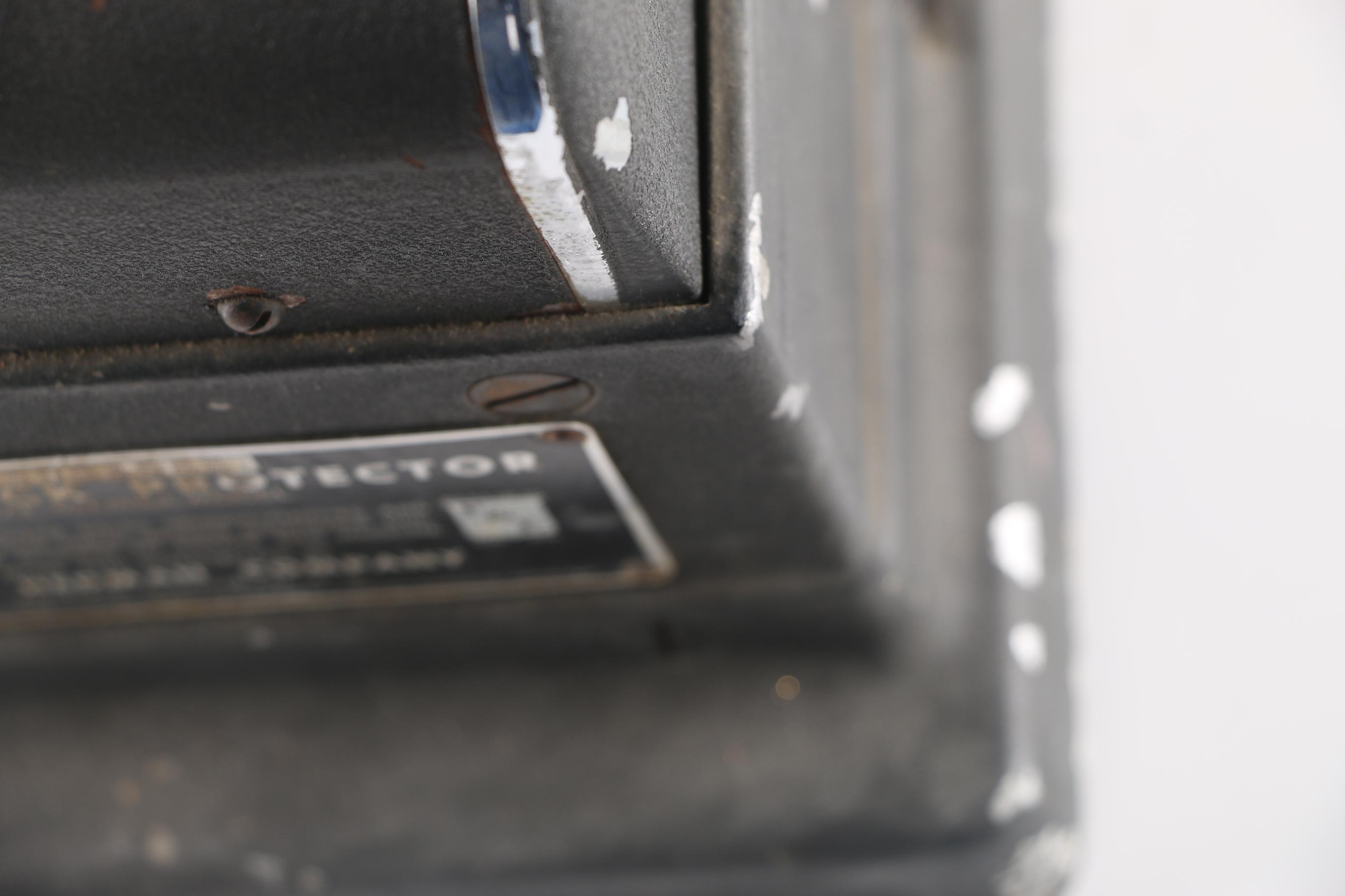 Hedman Company Counting Machine