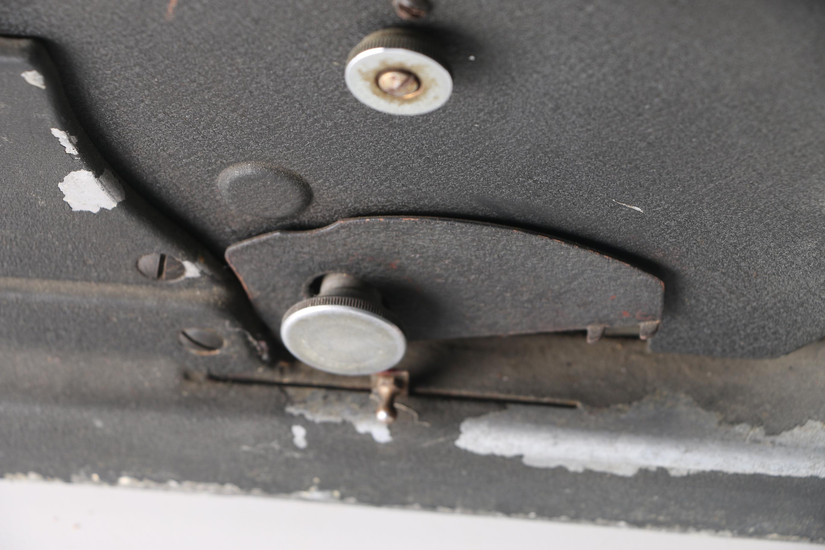 Hedman Company Counting Machine