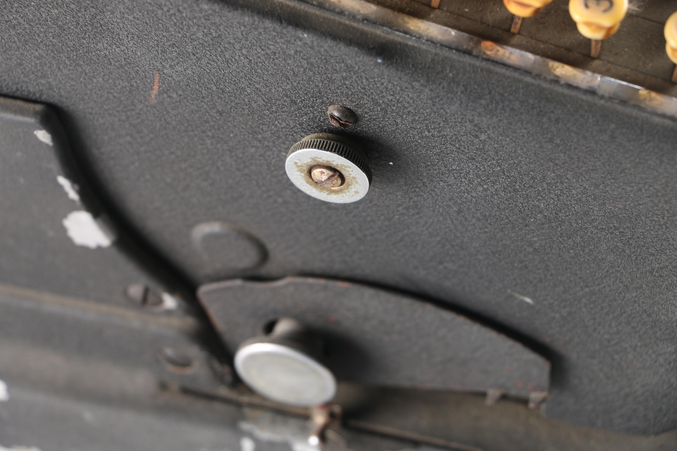 Hedman Company Counting Machine