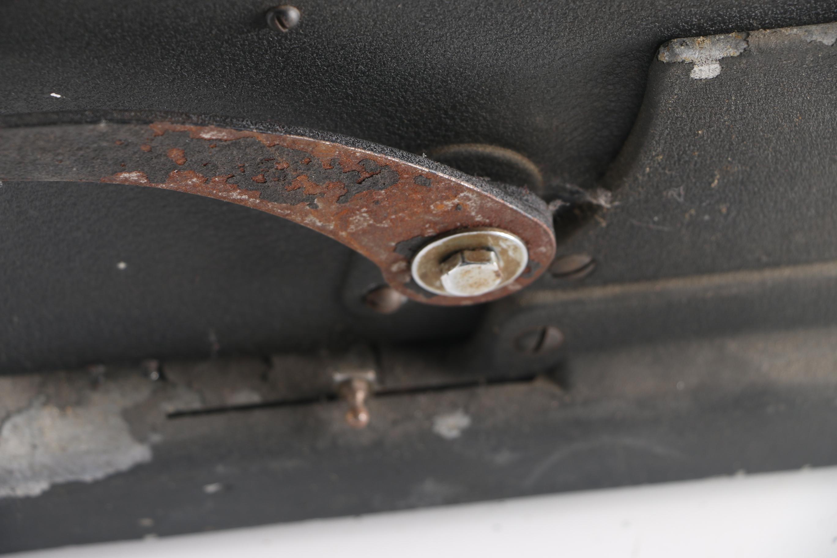 Hedman Company Counting Machine