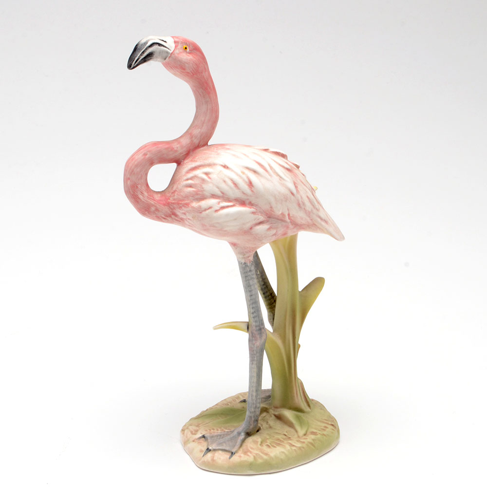 Goebel Flamingo Figurine