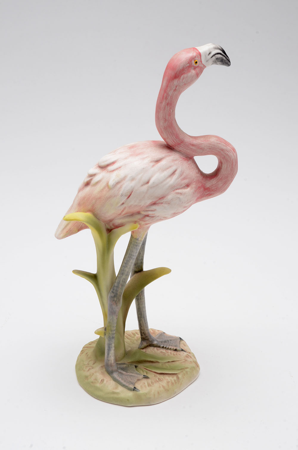 Goebel Flamingo Figurine