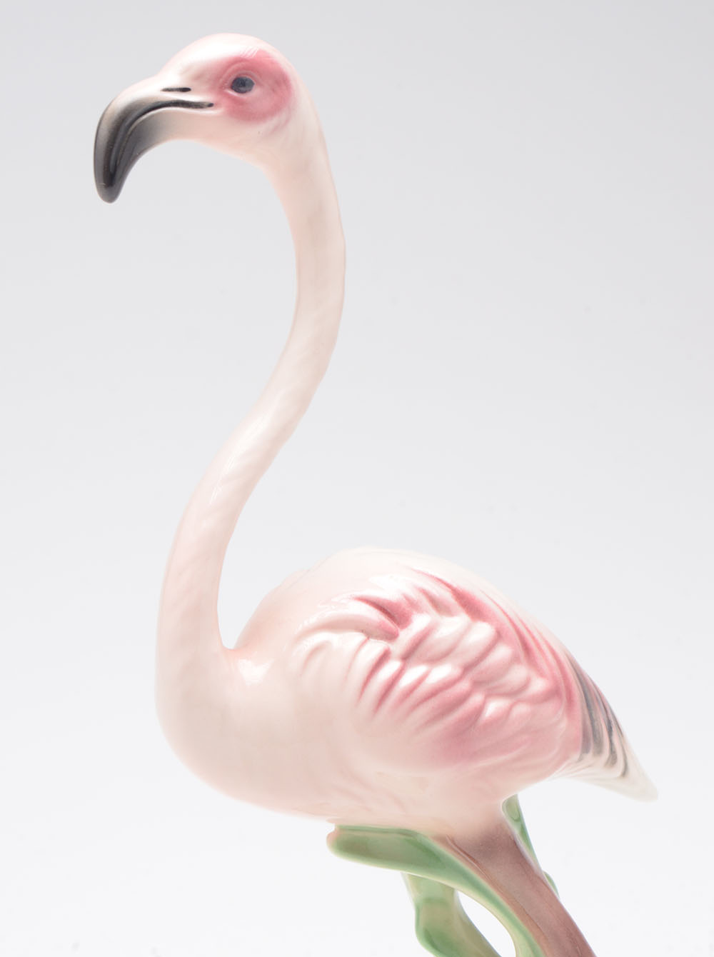 Goebel Flamingo Figurine