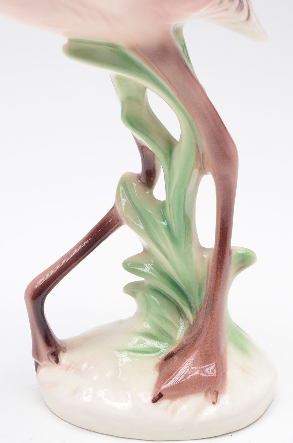 Goebel Flamingo Figurine