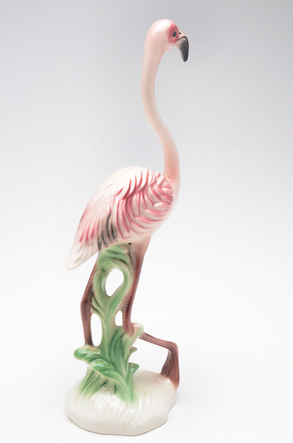 Goebel Flamingo Figurine