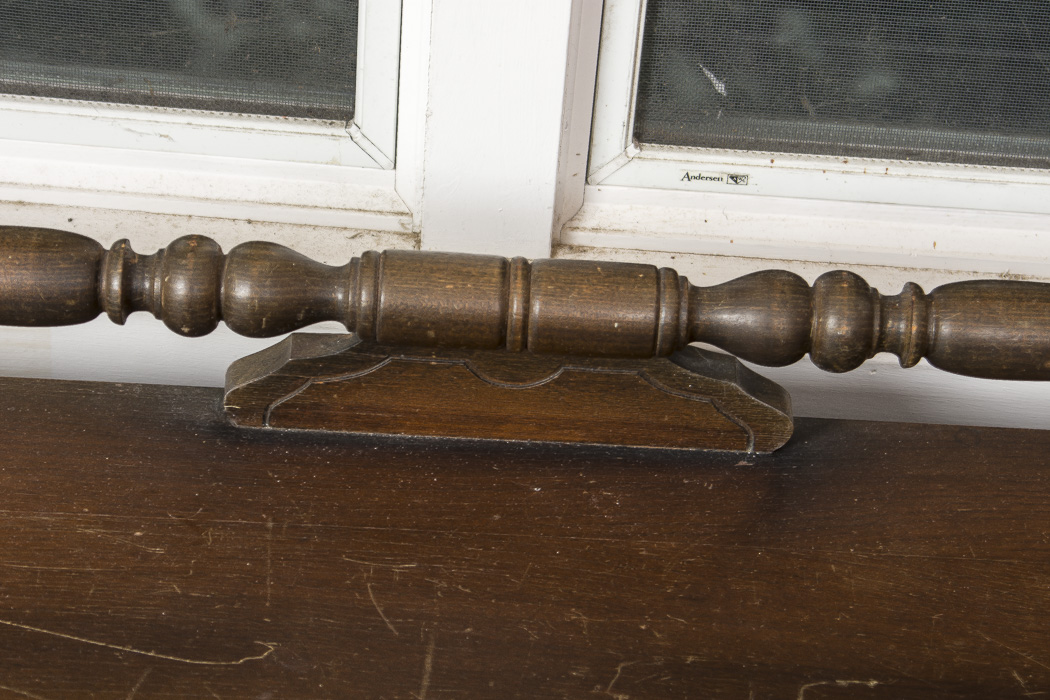 Vintage Lane Cedar-Lined Wood Chest