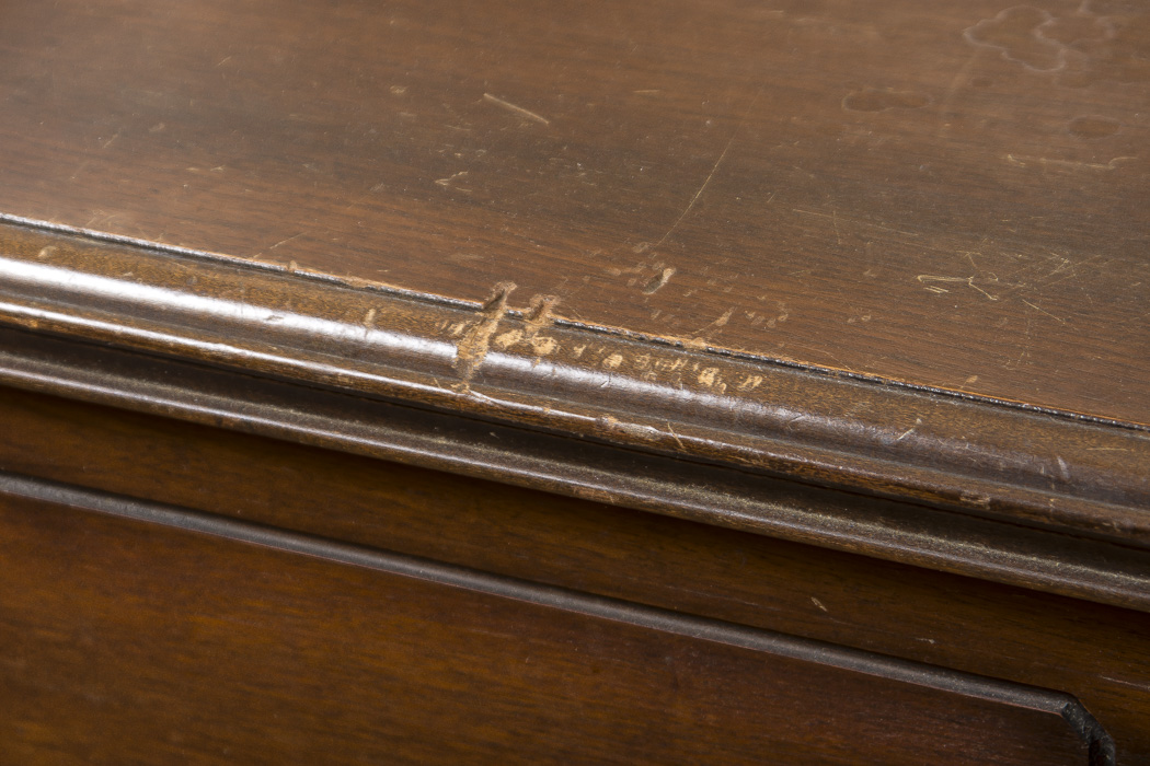 Vintage Lane Cedar-Lined Wood Chest