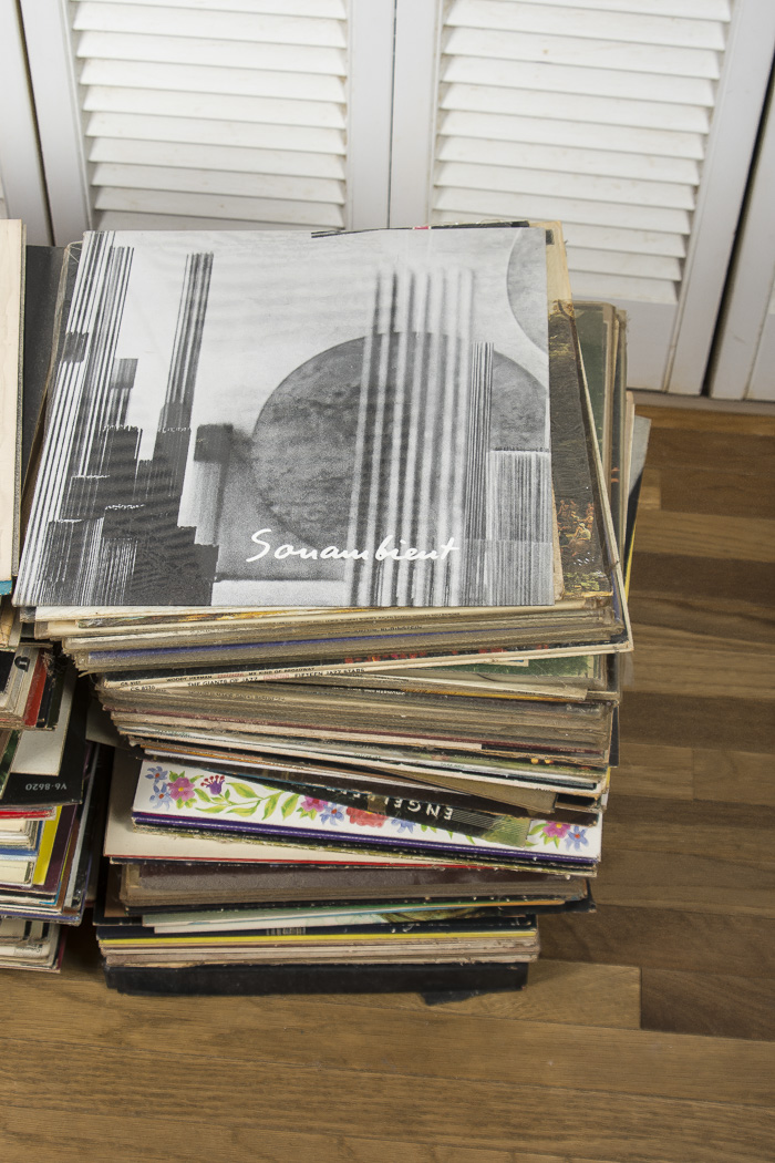 Miles Davis, Sinatra, Linda Ronstadt, Classical and Other Records