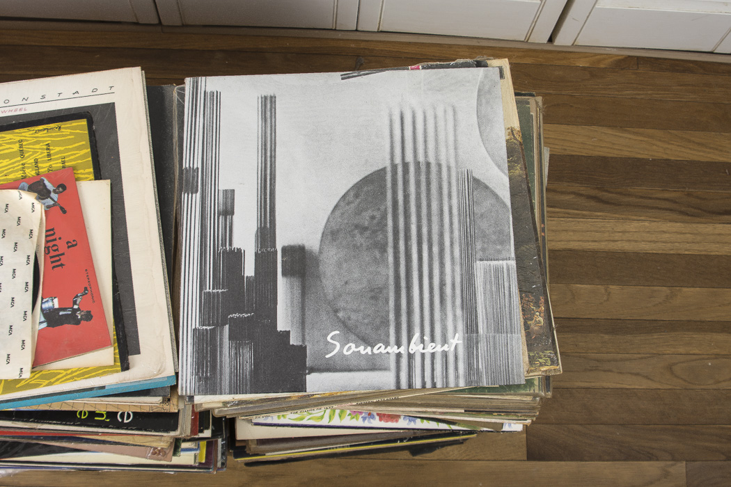 Miles Davis, Sinatra, Linda Ronstadt, Classical and Other Records