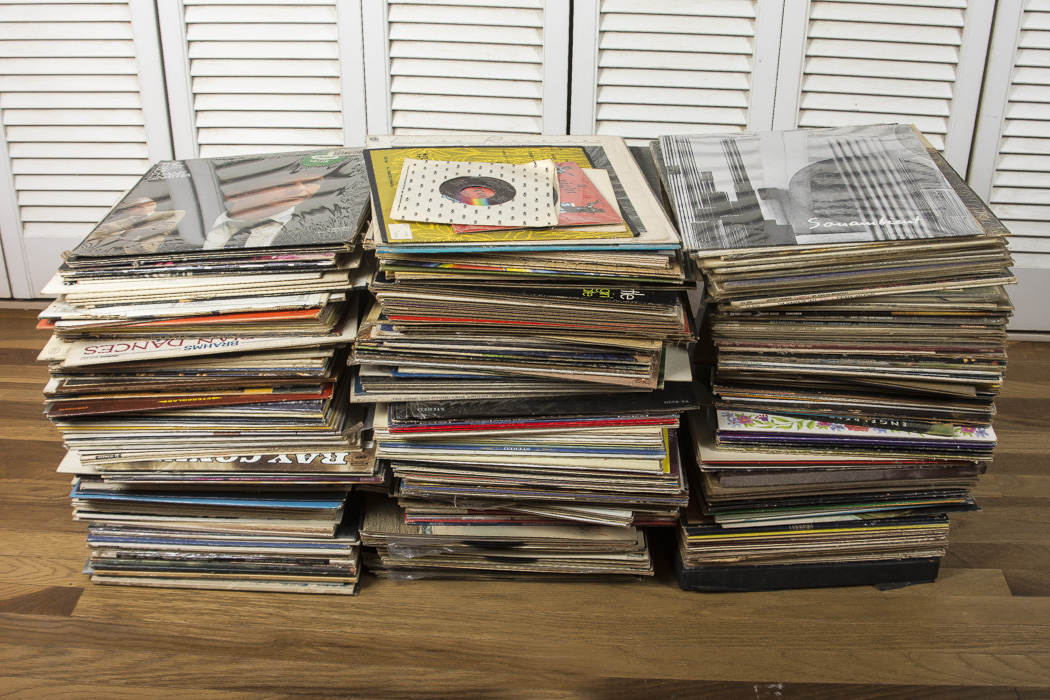 Miles Davis, Sinatra, Linda Ronstadt, Classical and Other Records