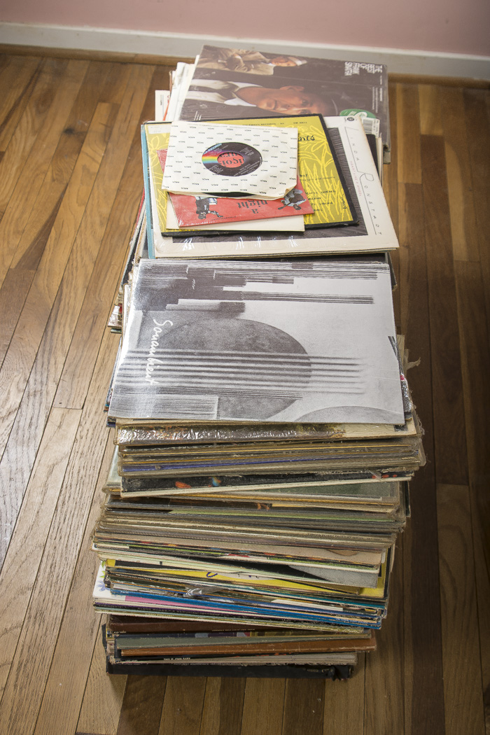 Miles Davis, Sinatra, Linda Ronstadt, Classical and Other Records