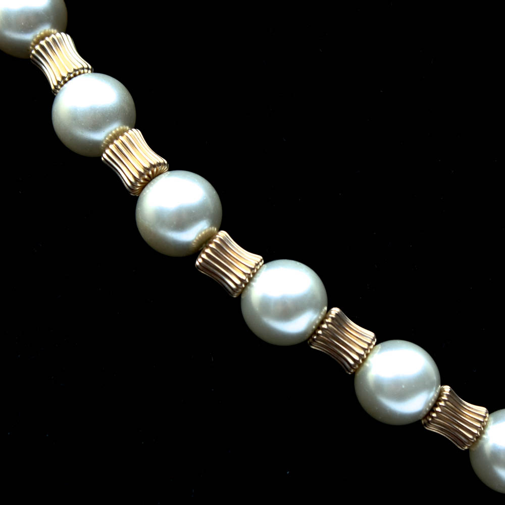 Carlton Ridge for Sutton Hoo Gold Tone Jewelry Assortment