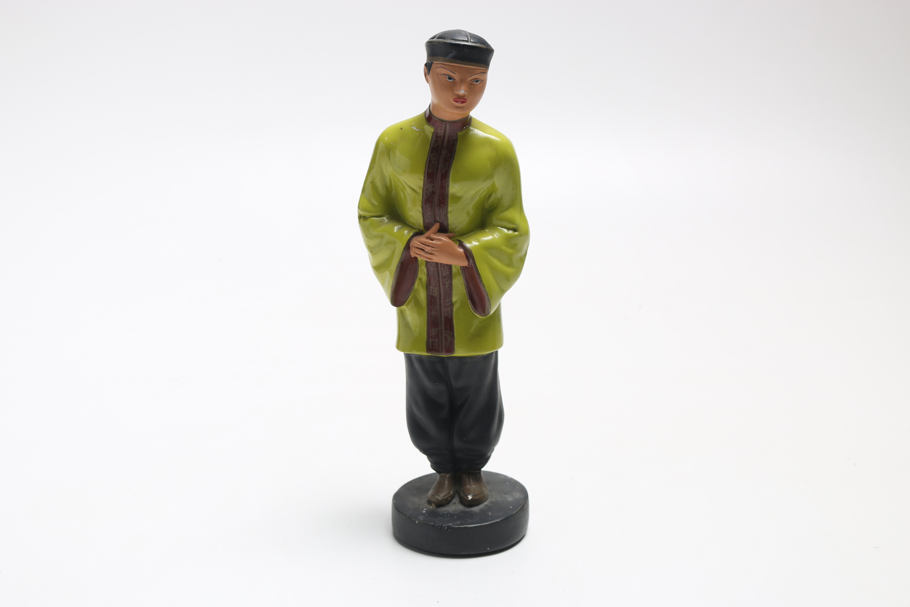Mid-Century Alexander Backer Co. Figurines