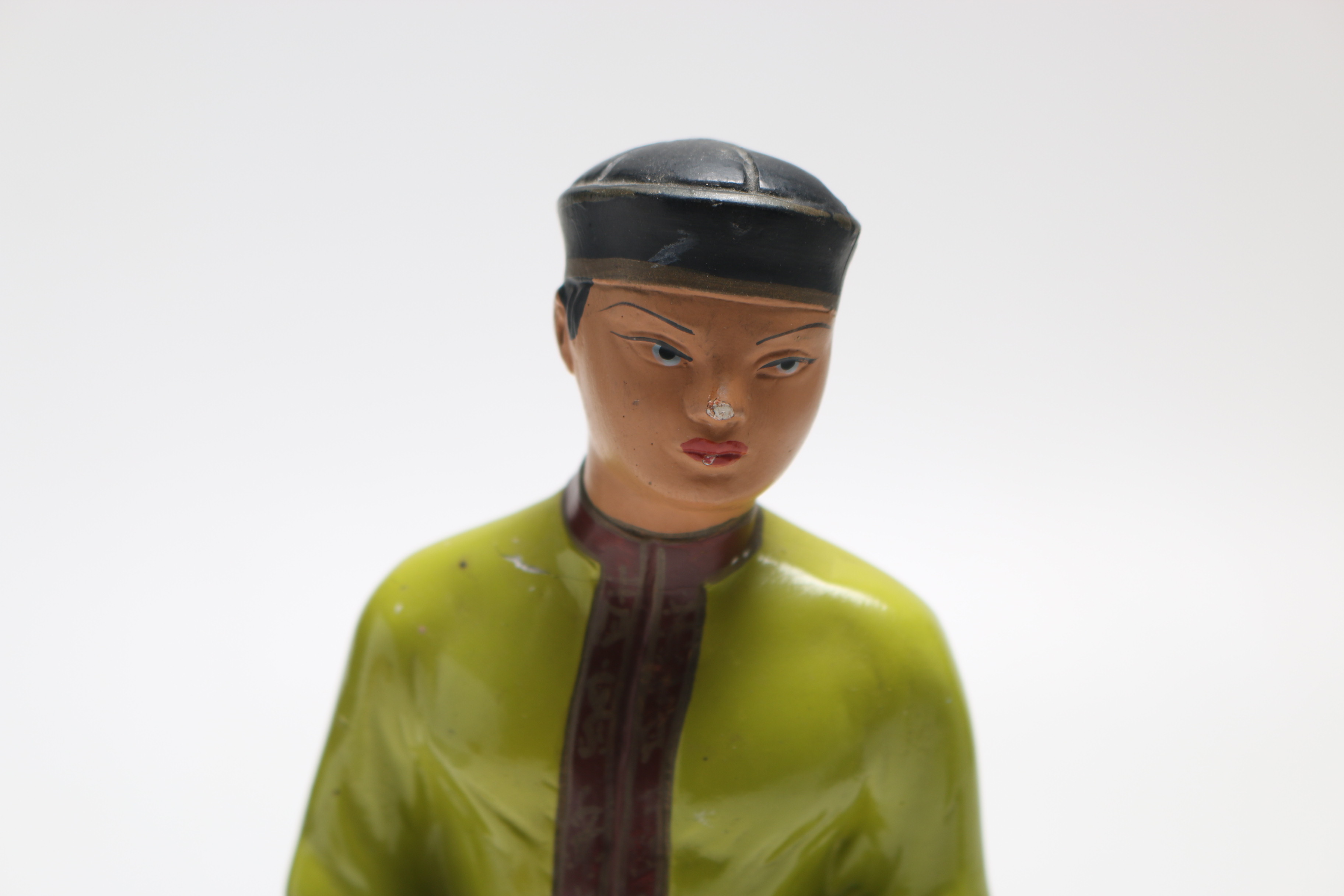 Mid-Century Alexander Backer Co. Figurines