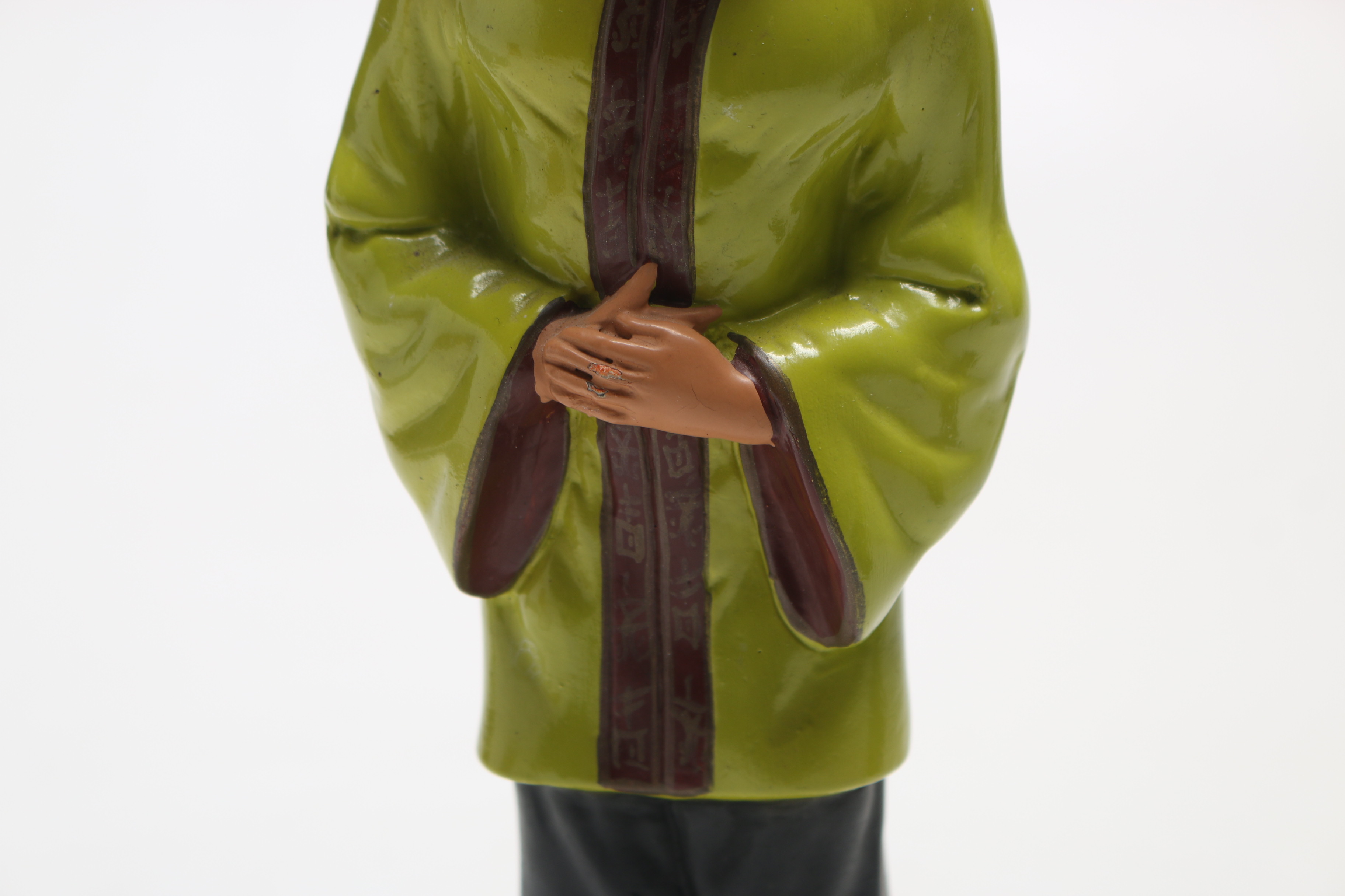 Mid-Century Alexander Backer Co. Figurines