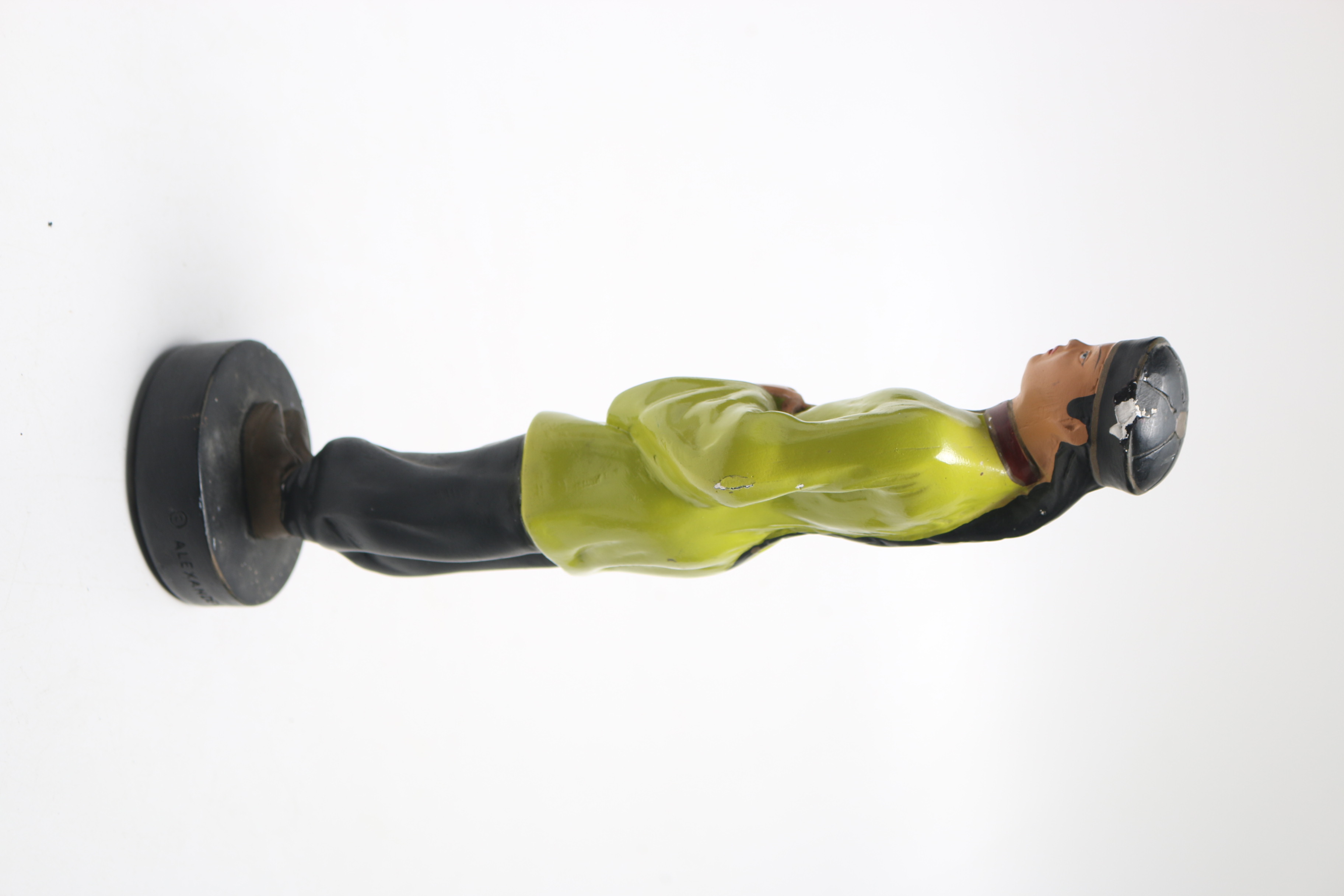 Mid-Century Alexander Backer Co. Figurines