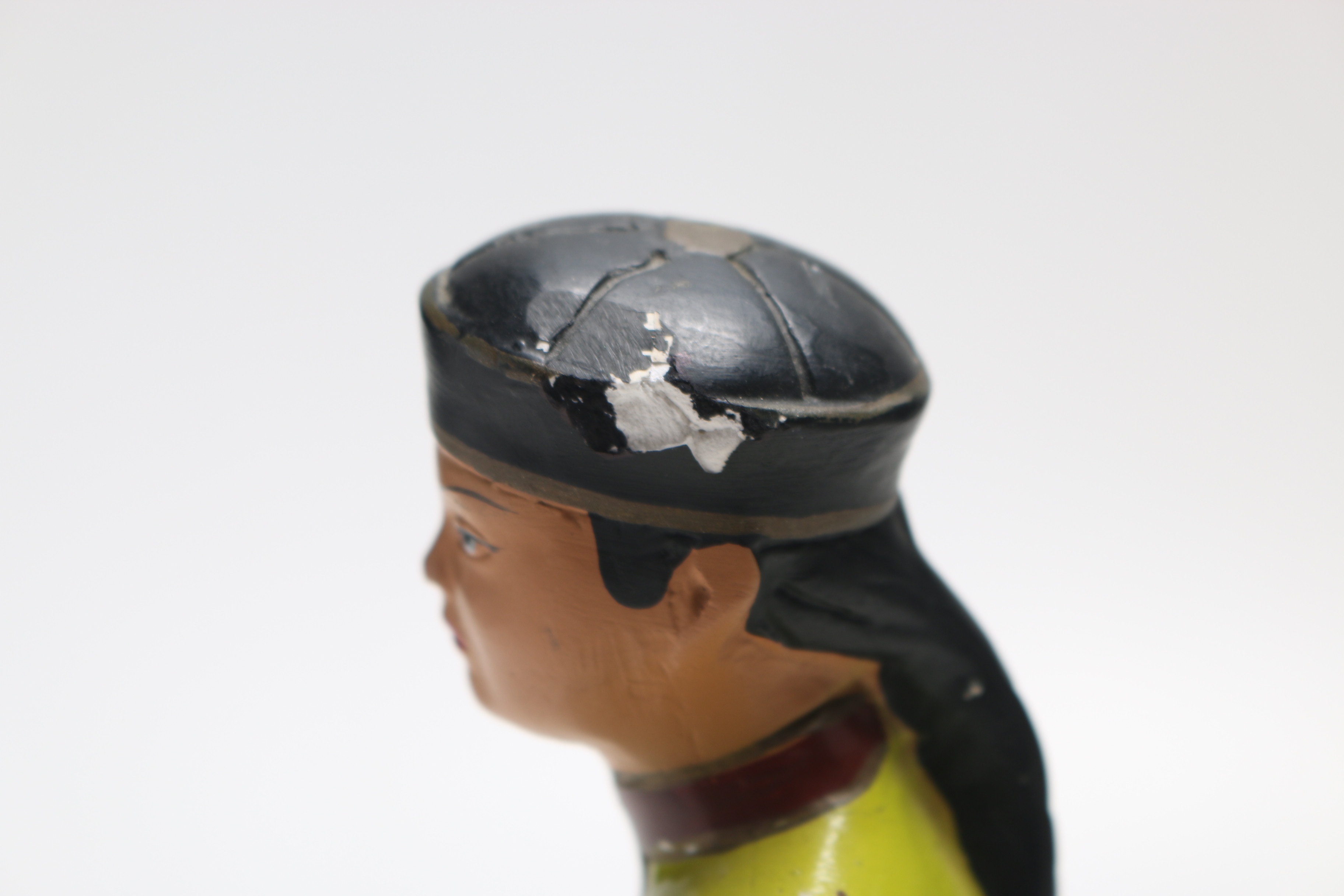 Mid-Century Alexander Backer Co. Figurines