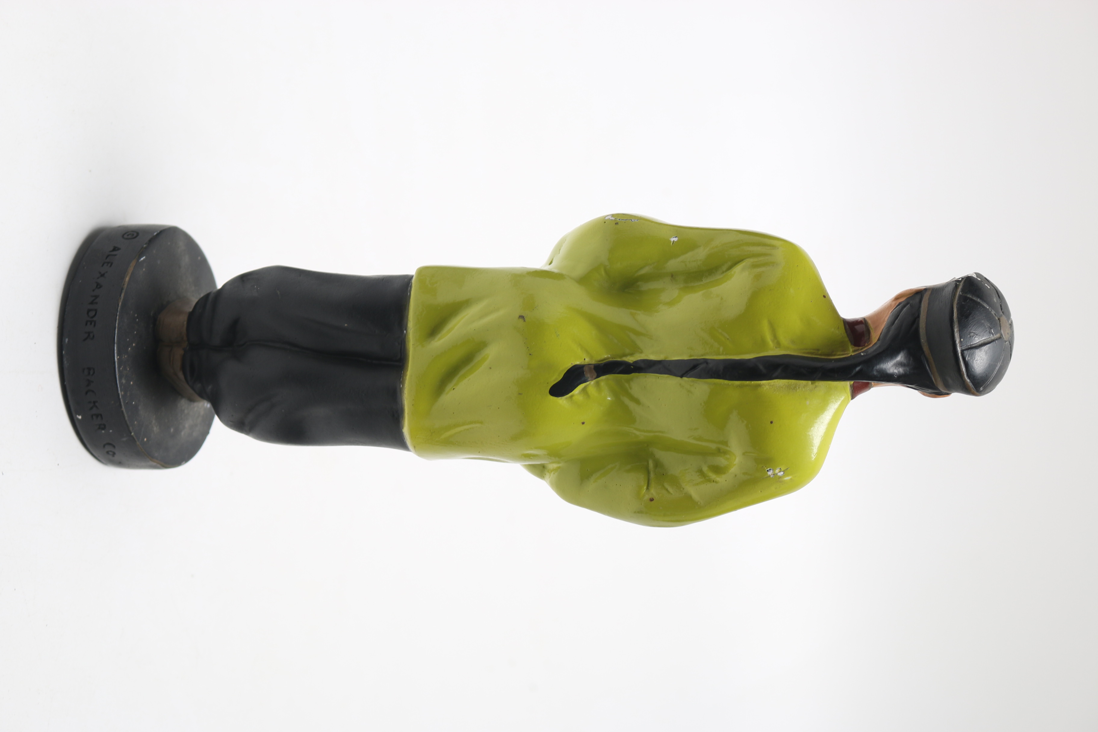 Mid-Century Alexander Backer Co. Figurines