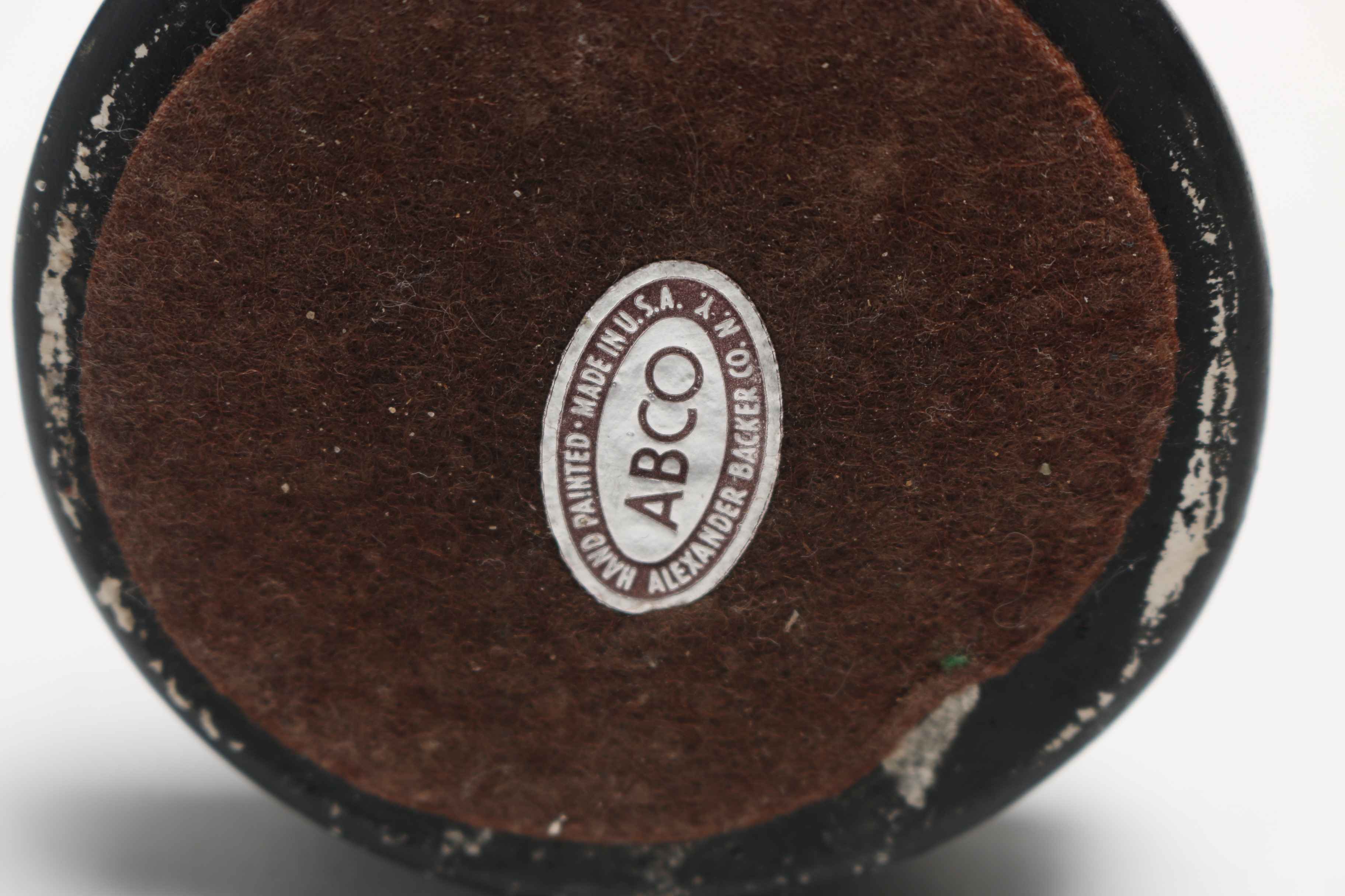 Mid-Century Alexander Backer Co. Figurines