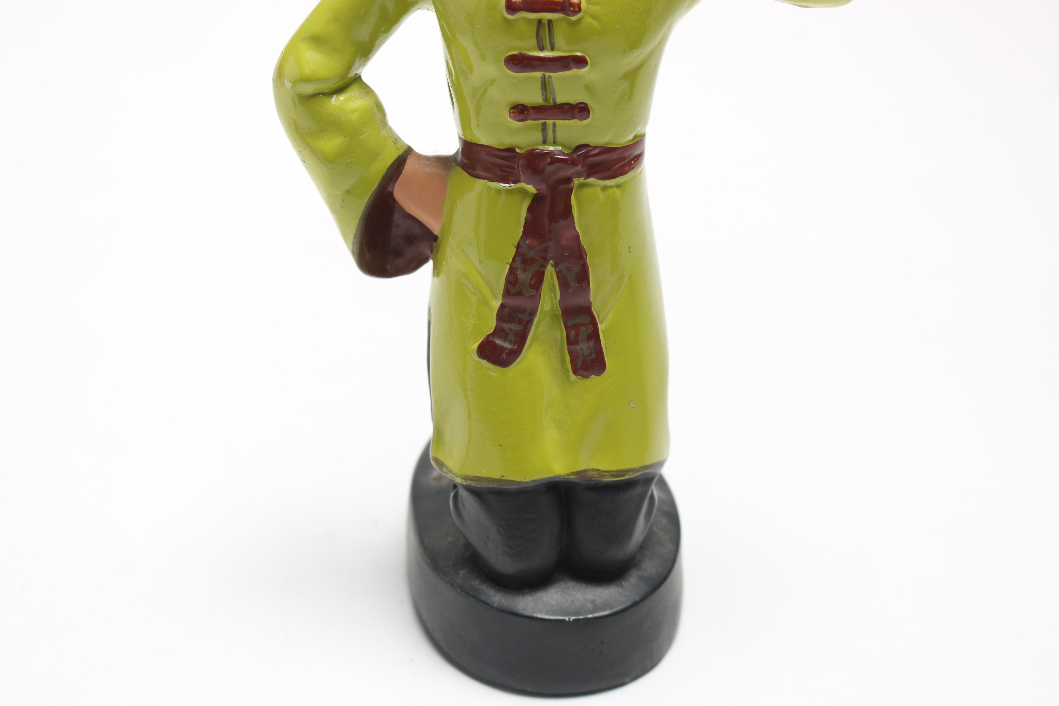 Mid-Century Alexander Backer Co. Figurines