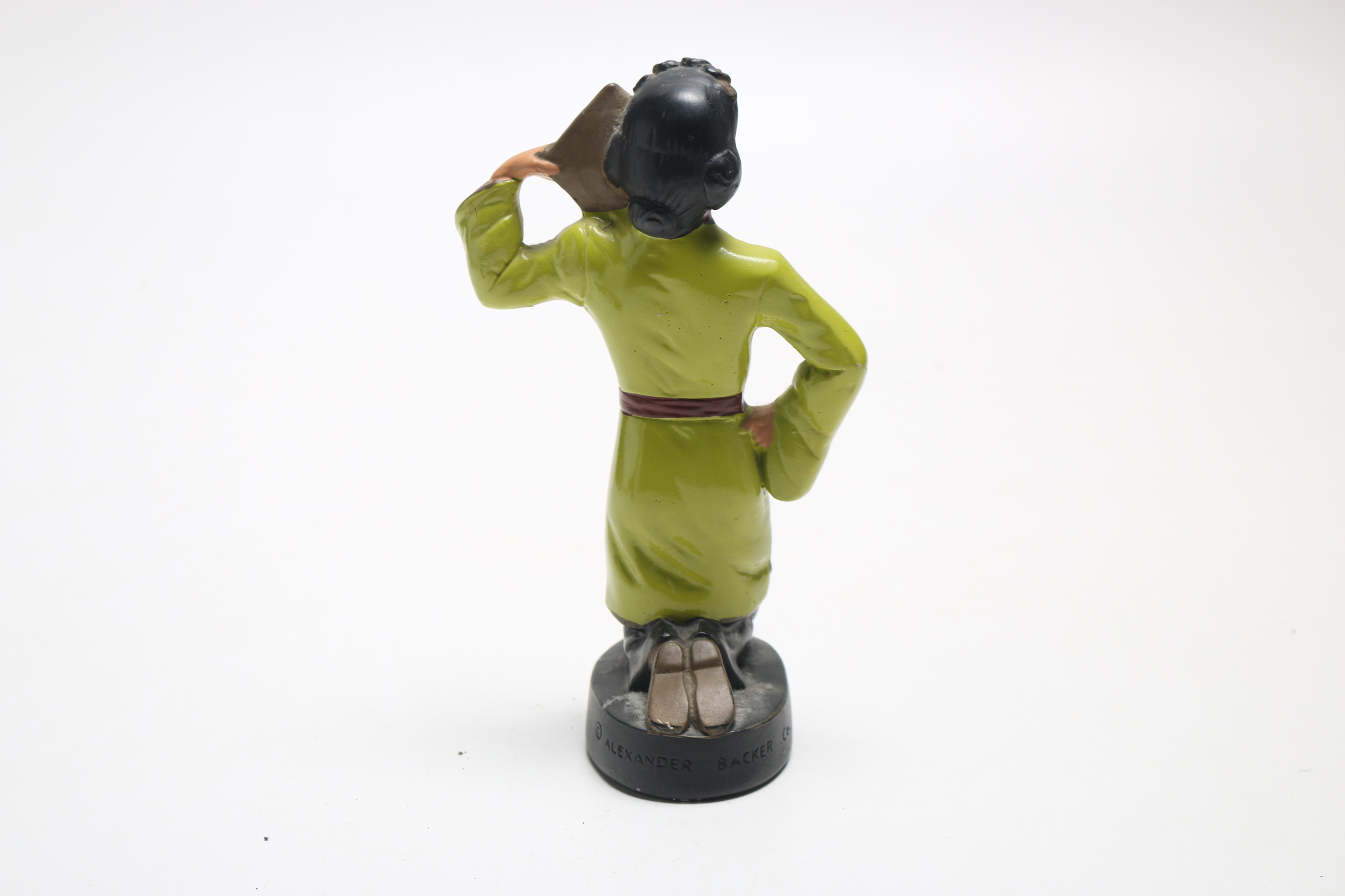 Mid-Century Alexander Backer Co. Figurines