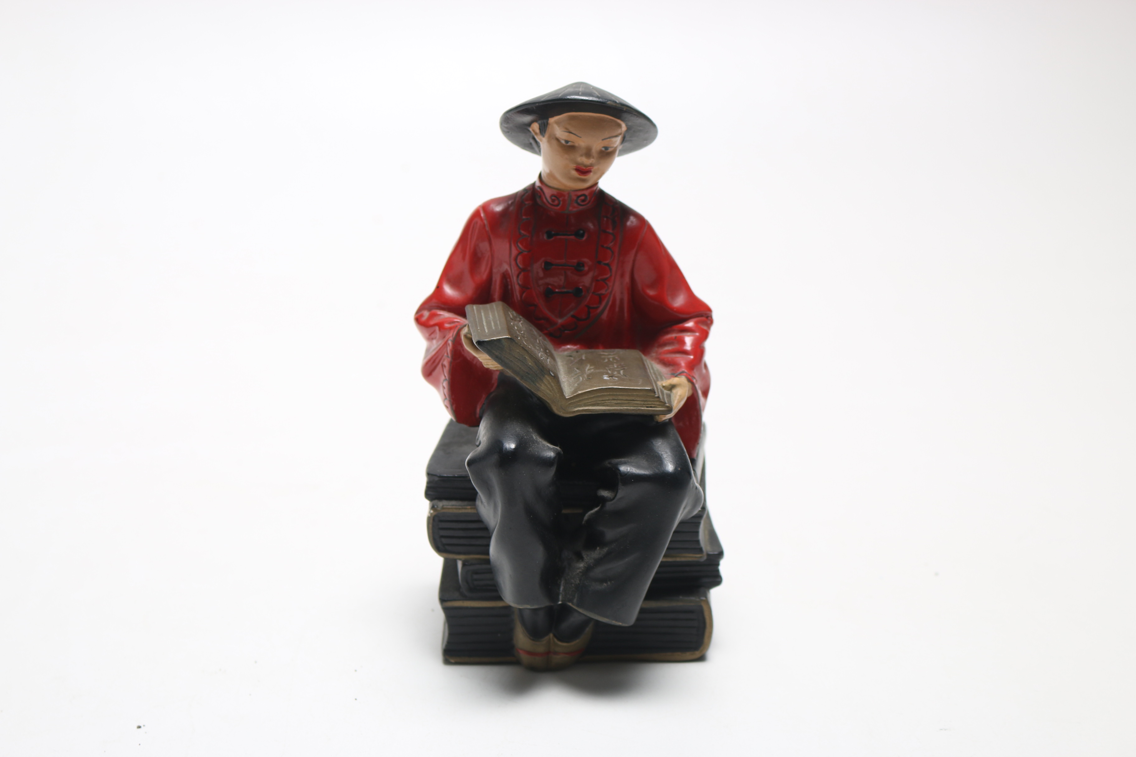 Mid-Century Alexander Backer Co. Figurines
