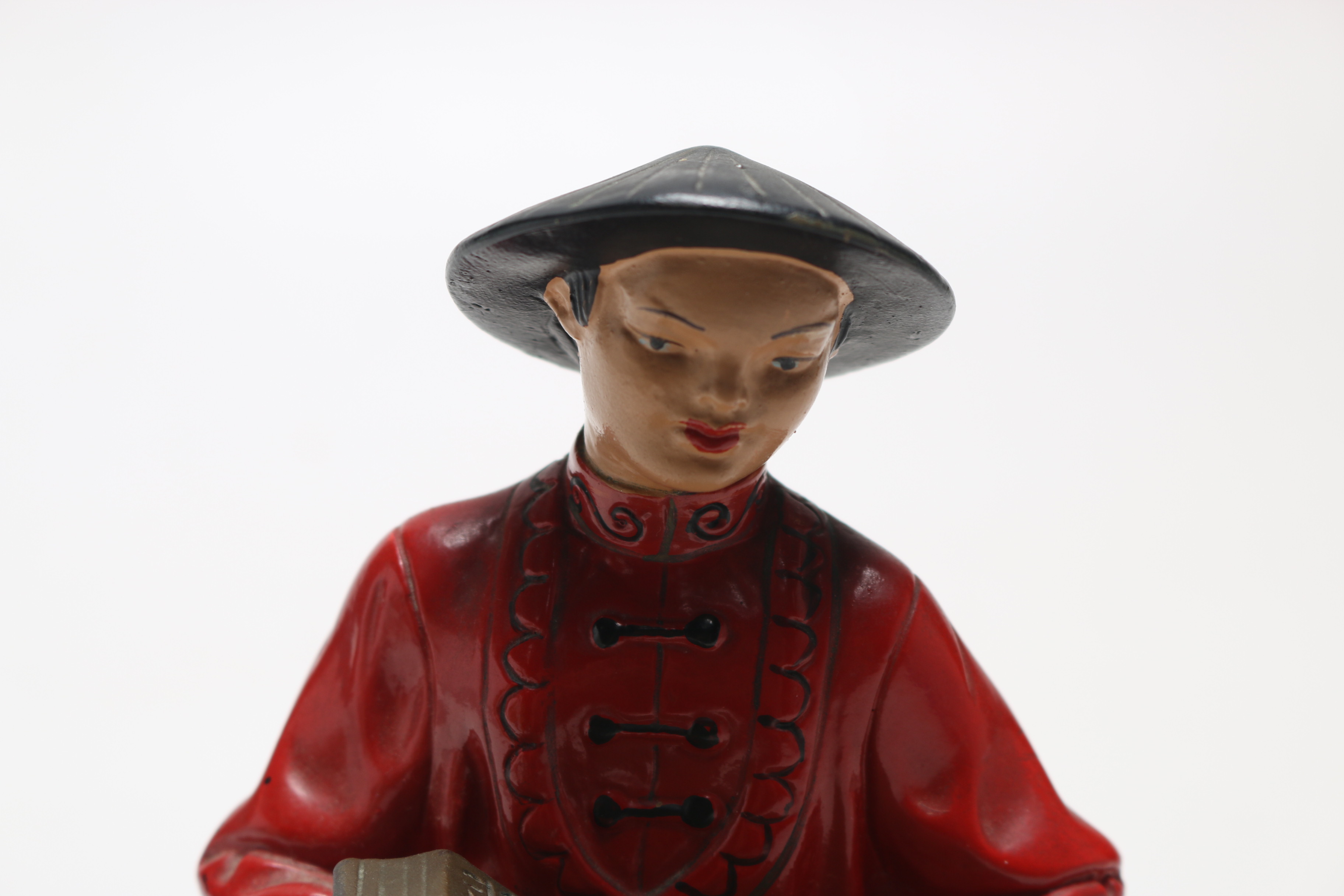 Mid-Century Alexander Backer Co. Figurines