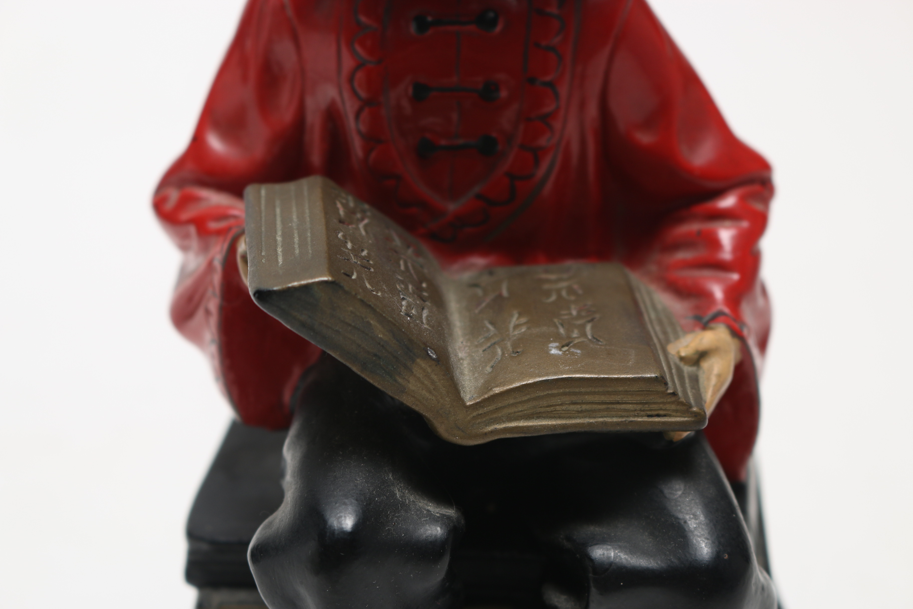 Mid-Century Alexander Backer Co. Figurines