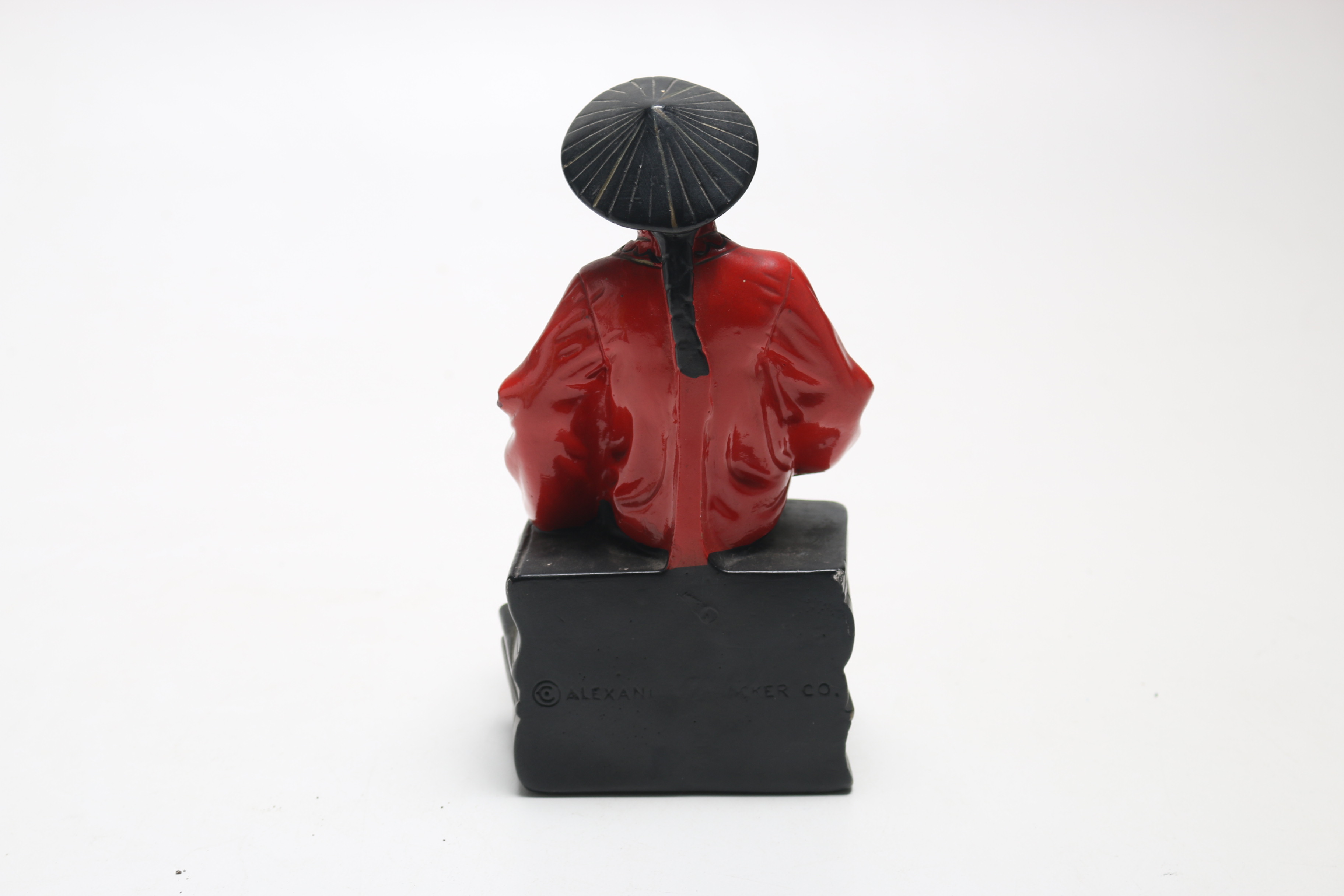 Mid-Century Alexander Backer Co. Figurines