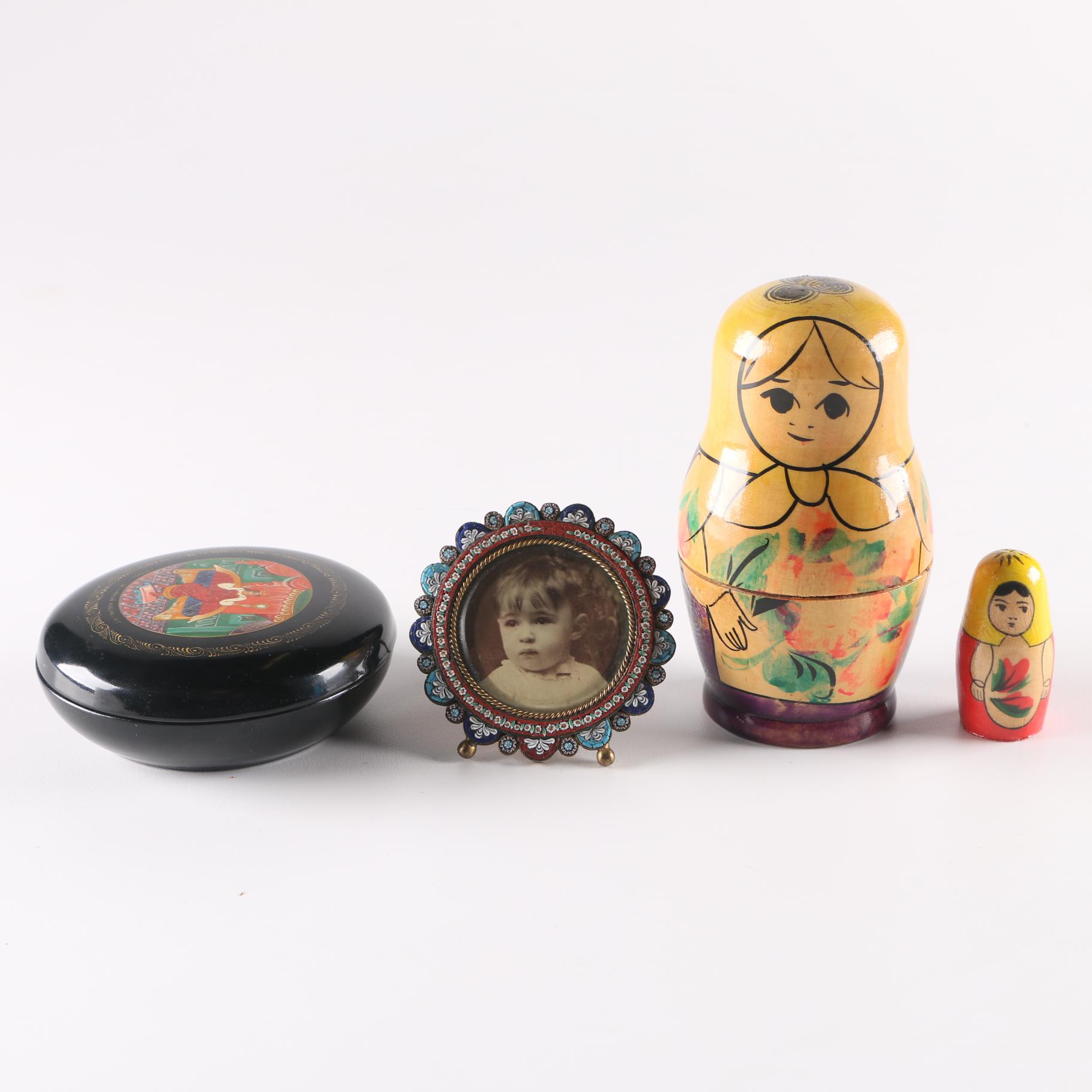 Collection of Russian Pieces