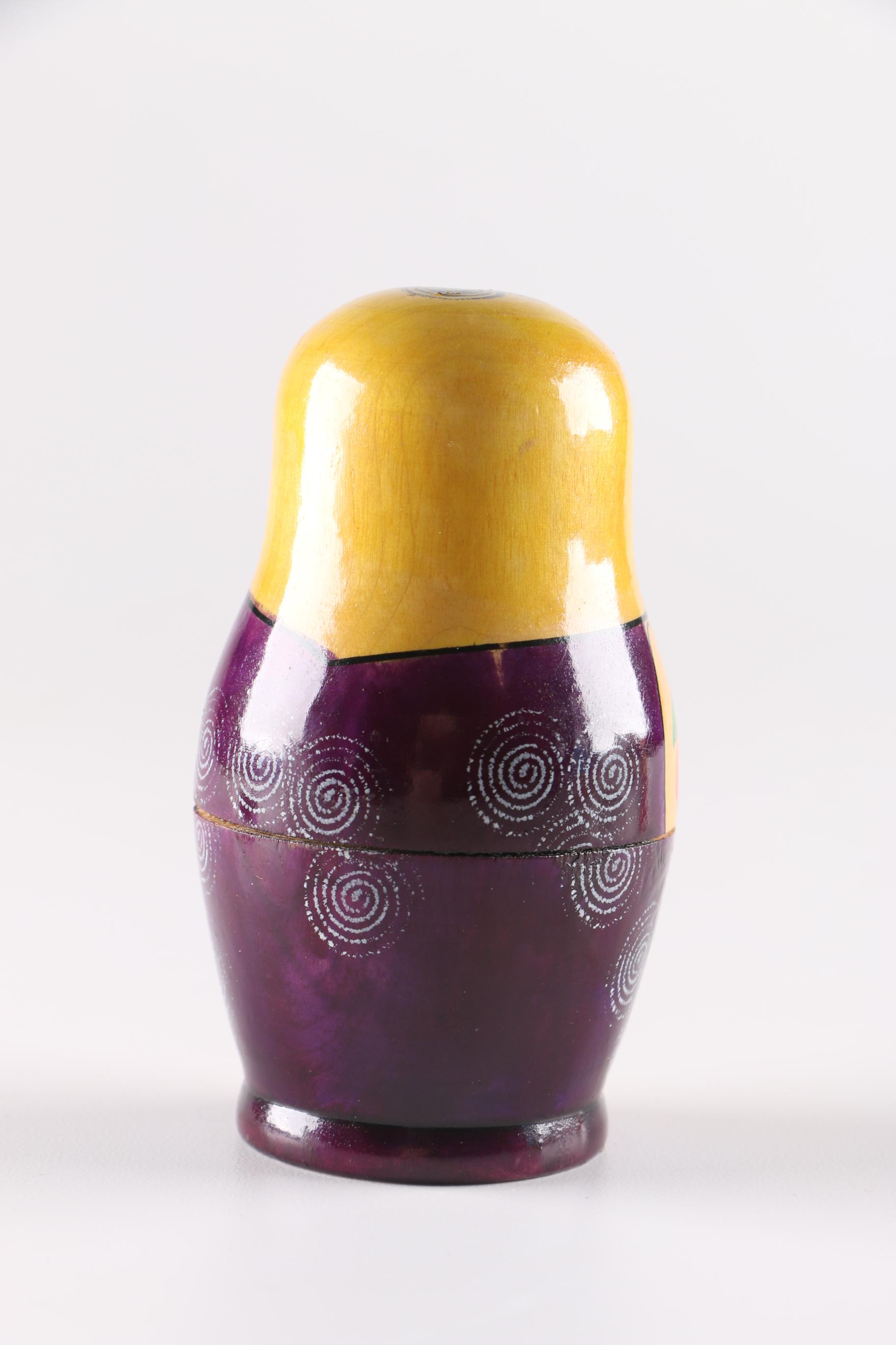 Collection of Russian Pieces