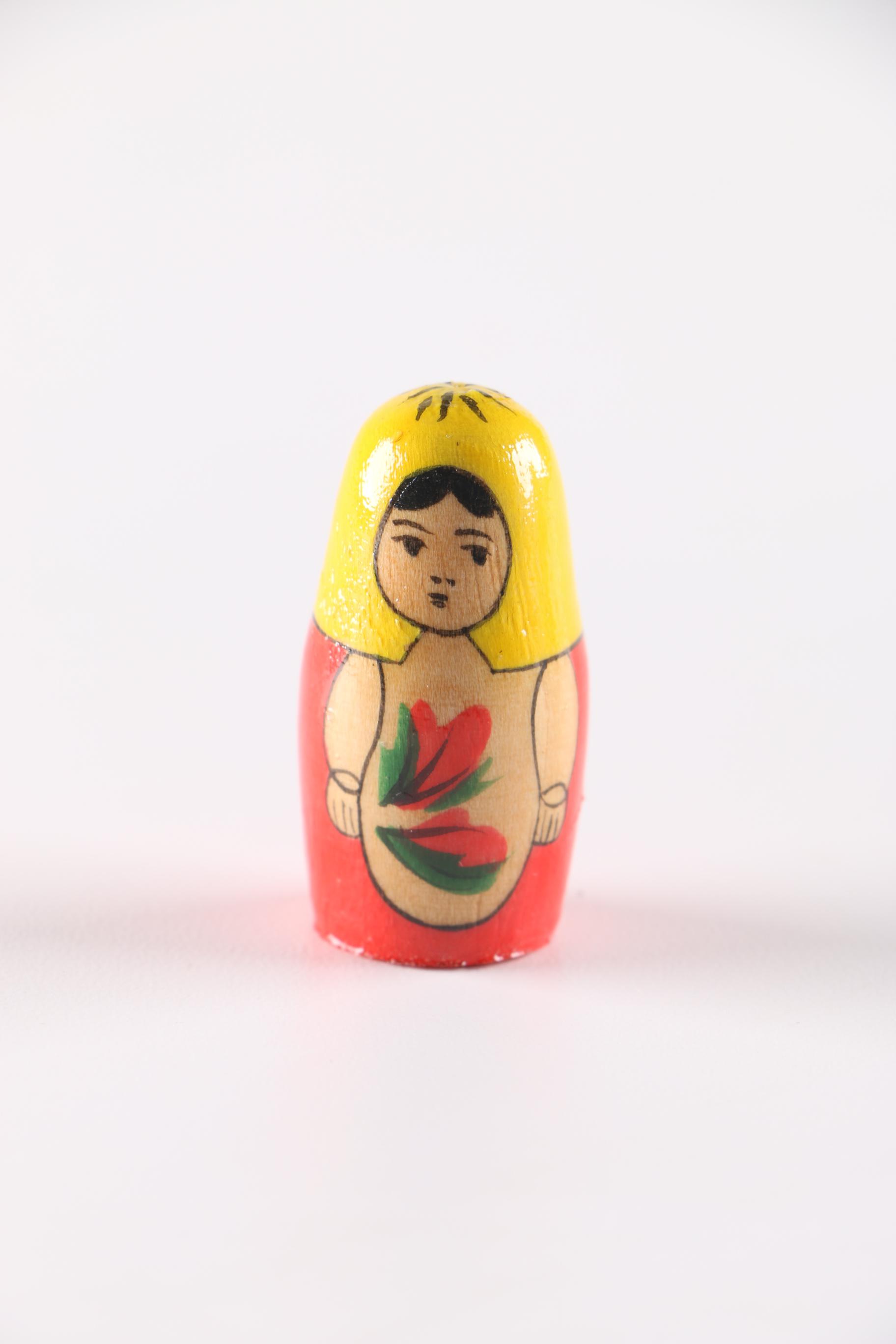 Collection of Russian Pieces