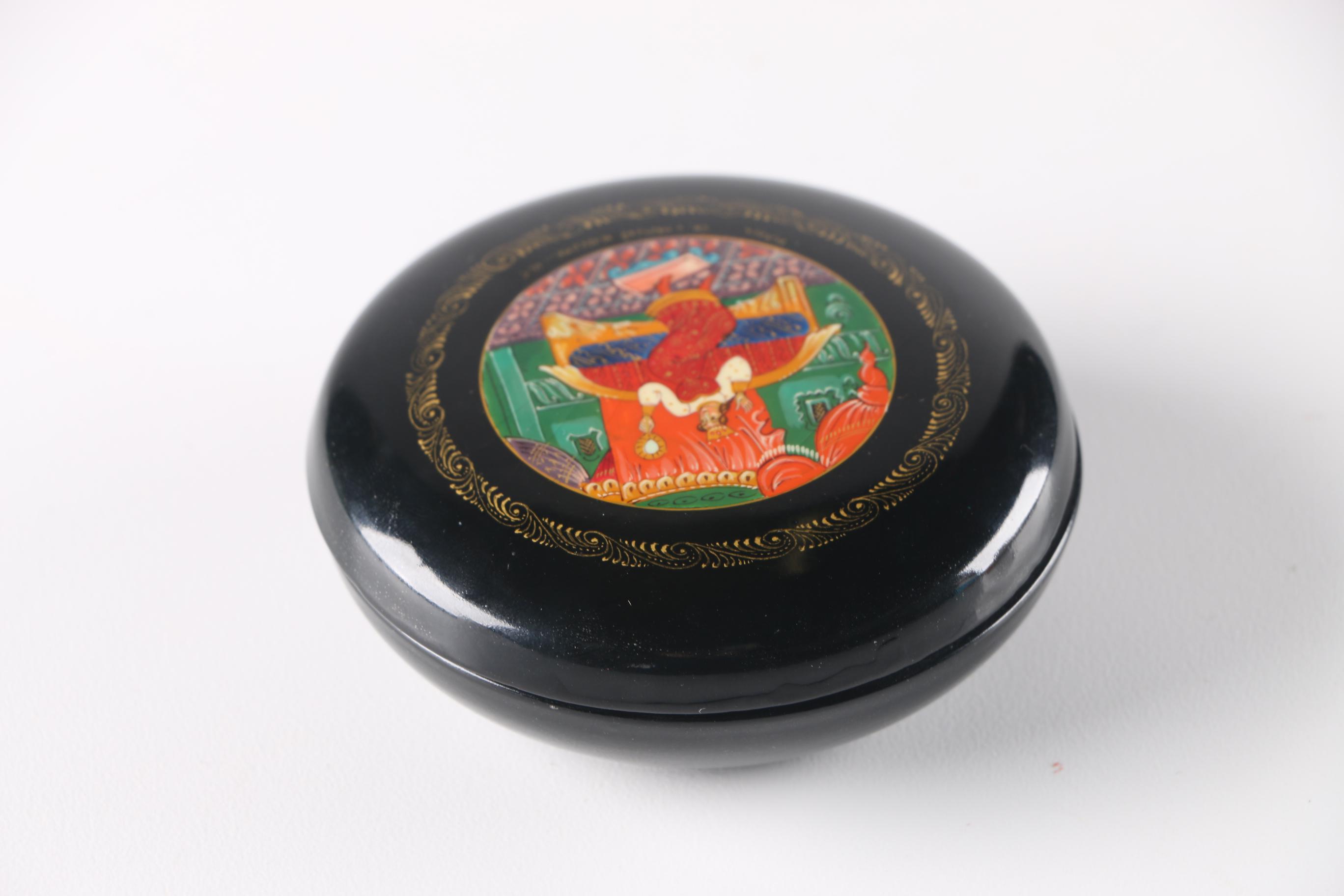 Collection of Russian Pieces