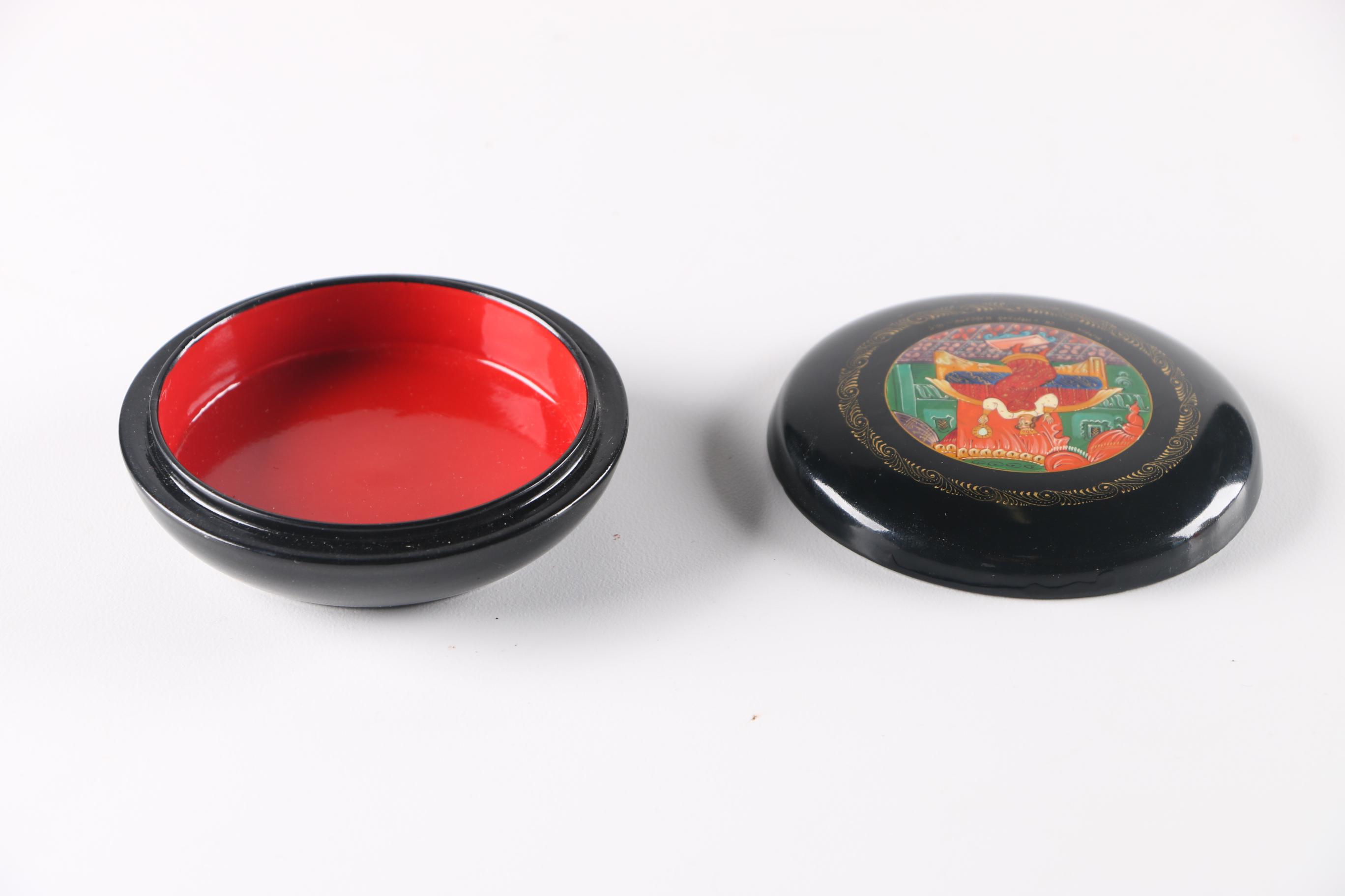 Collection of Russian Pieces