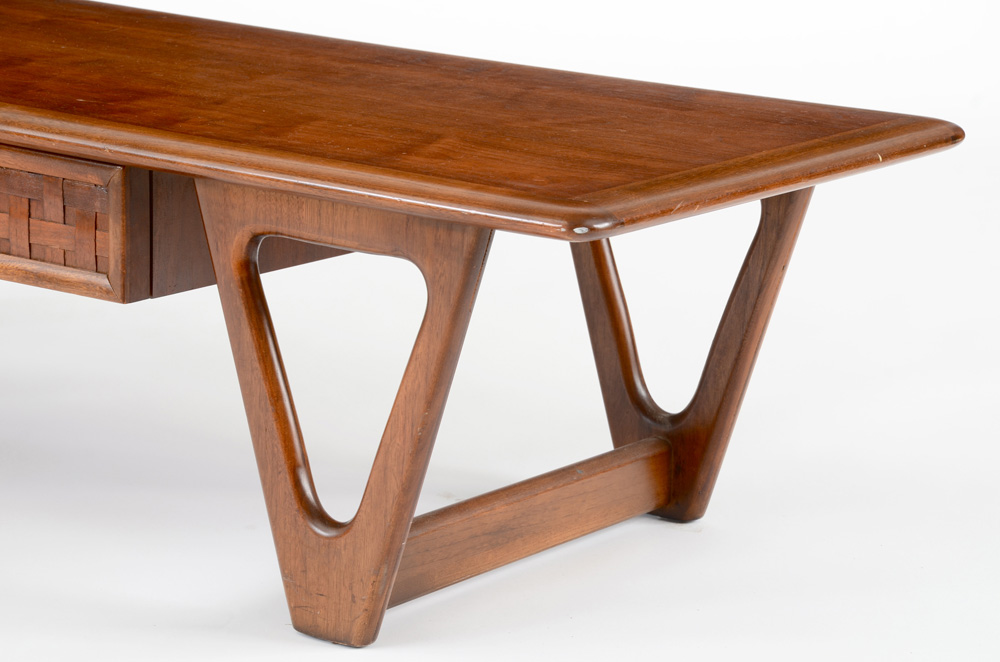 Mid Century Modern Lane "Perception" Coffee Table