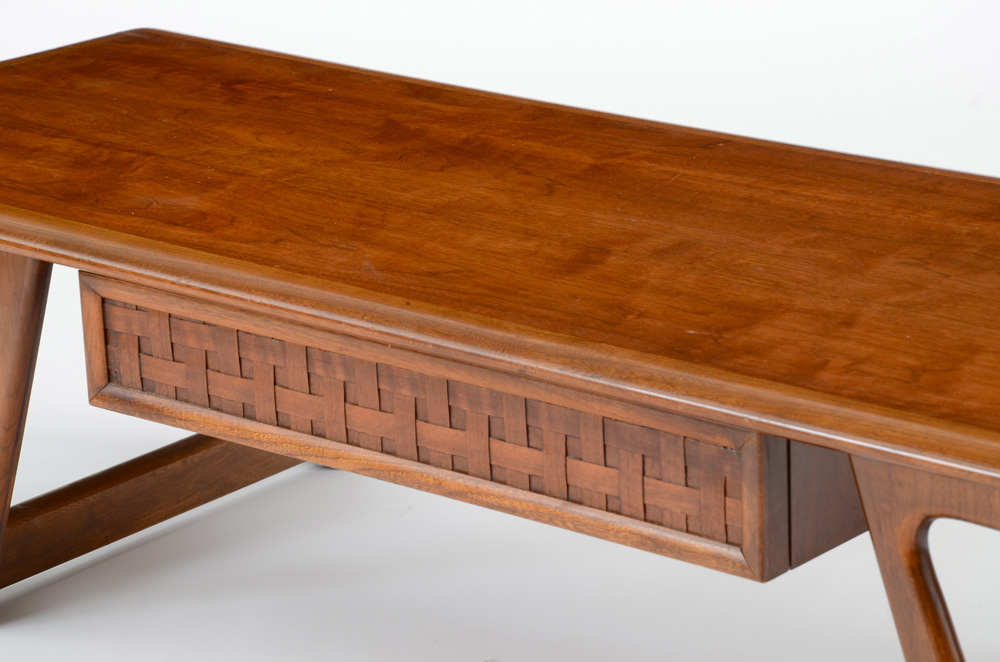 Mid Century Modern Lane "Perception" Coffee Table