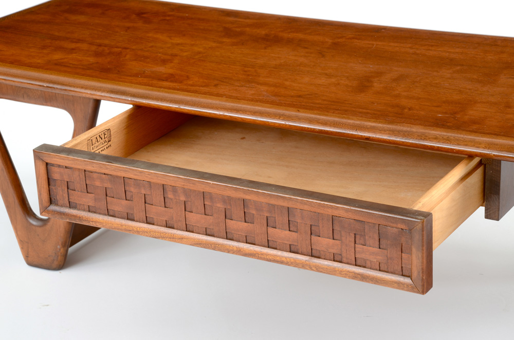 Mid Century Modern Lane "Perception" Coffee Table