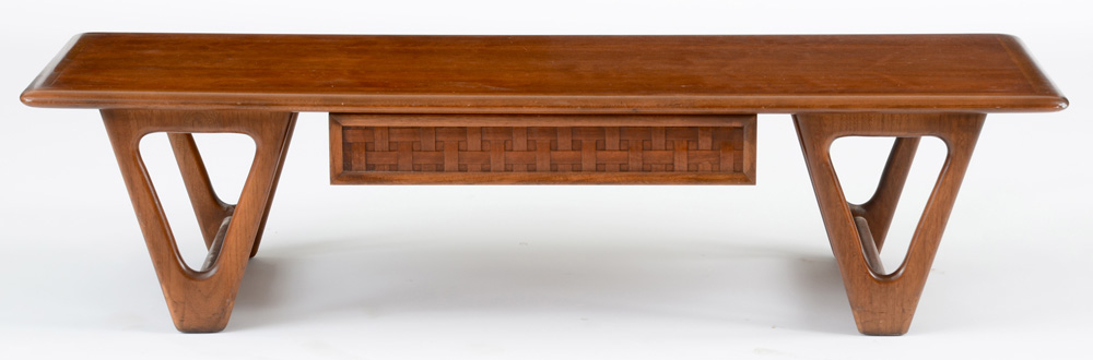 Mid Century Modern Lane "Perception" Coffee Table