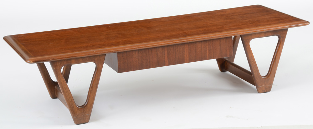 Mid Century Modern Lane "Perception" Coffee Table