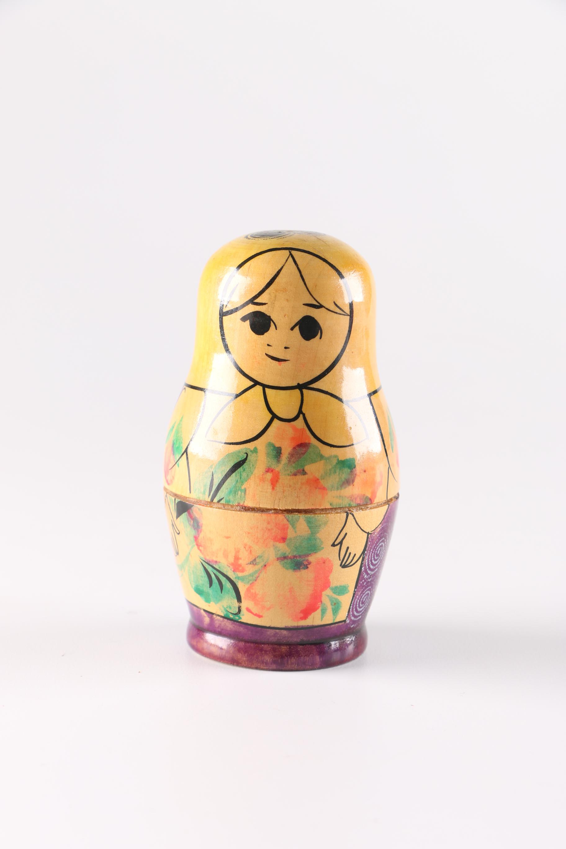 Collection of Russian Pieces