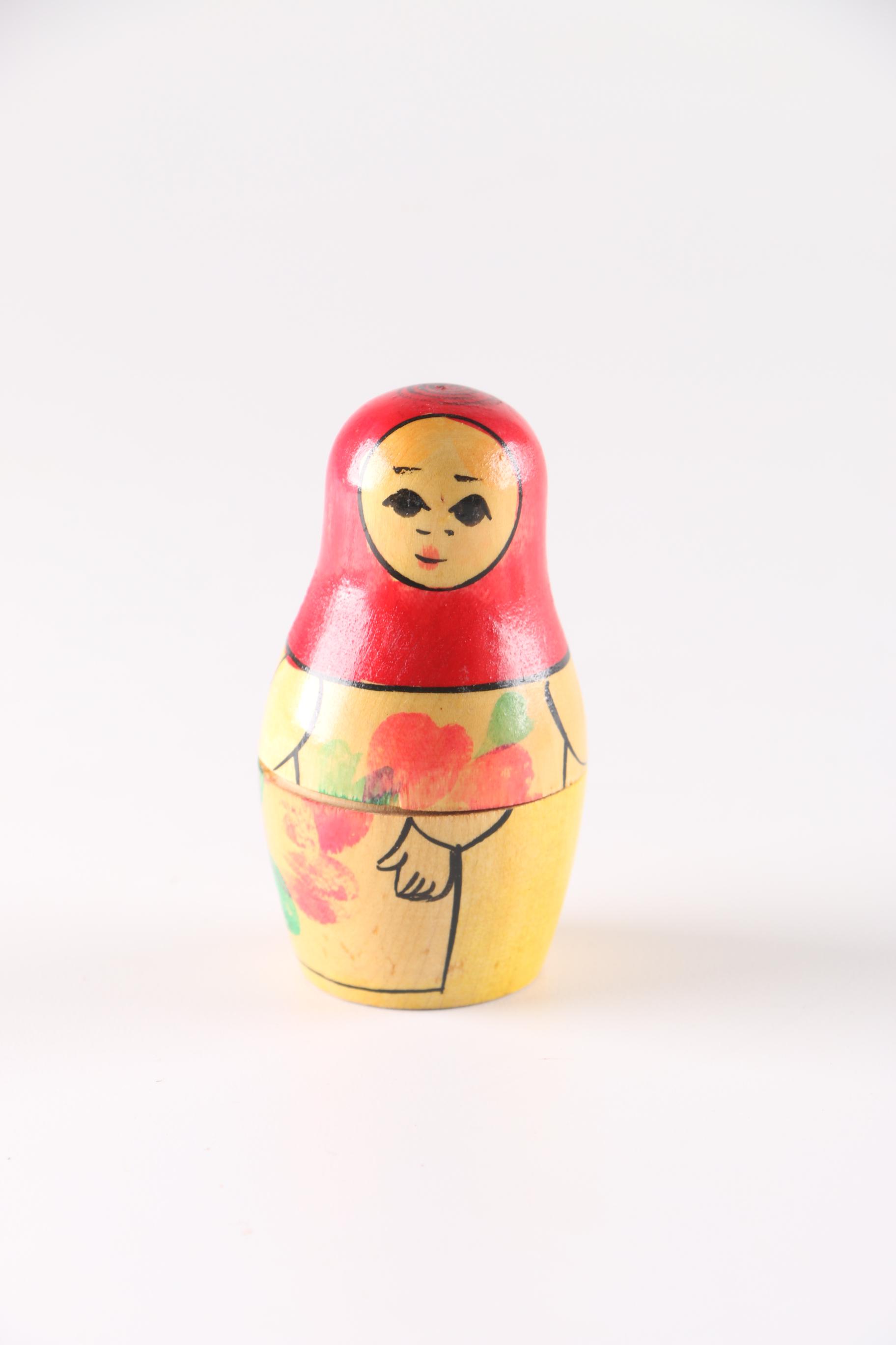 Collection of Russian Pieces