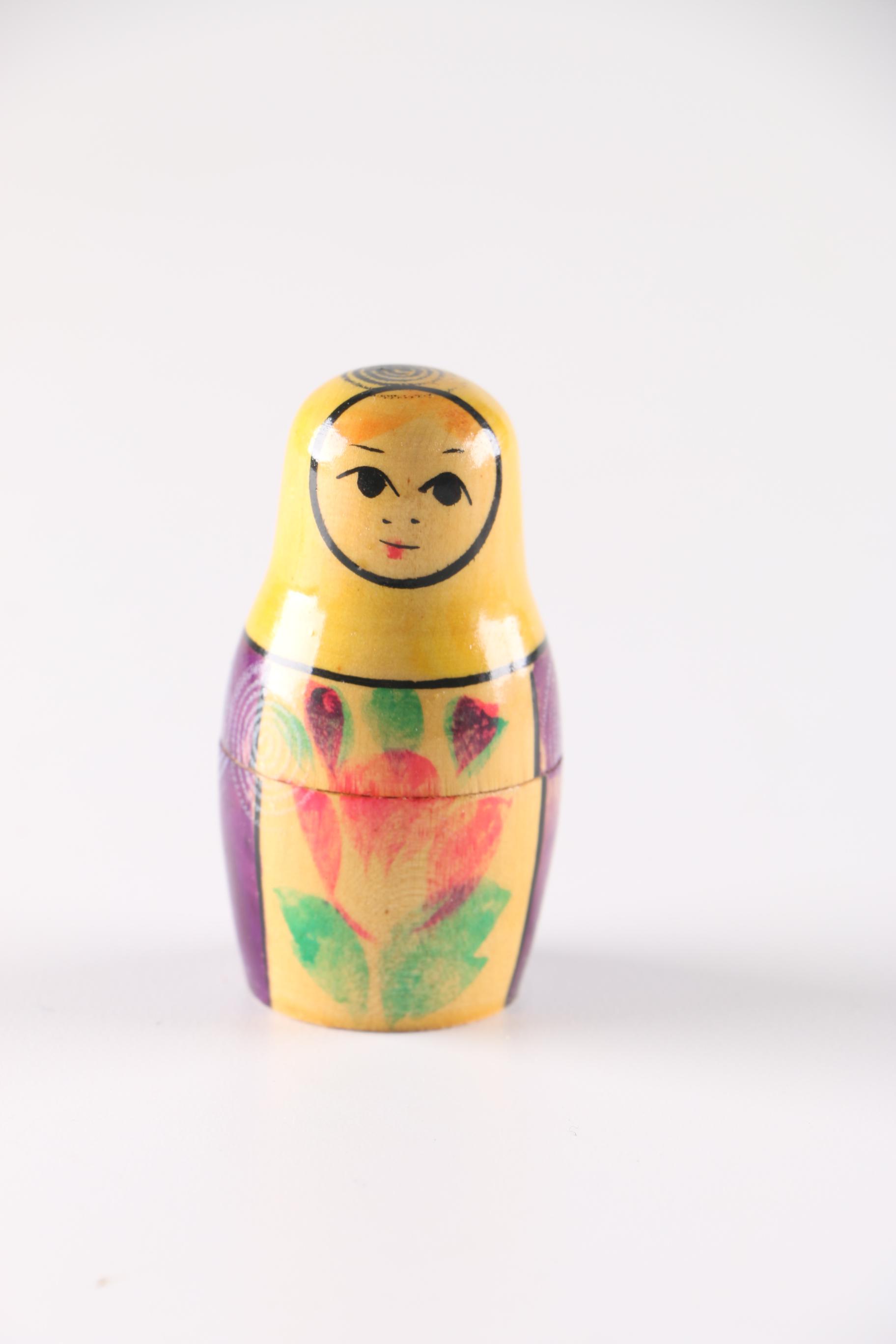 Collection of Russian Pieces