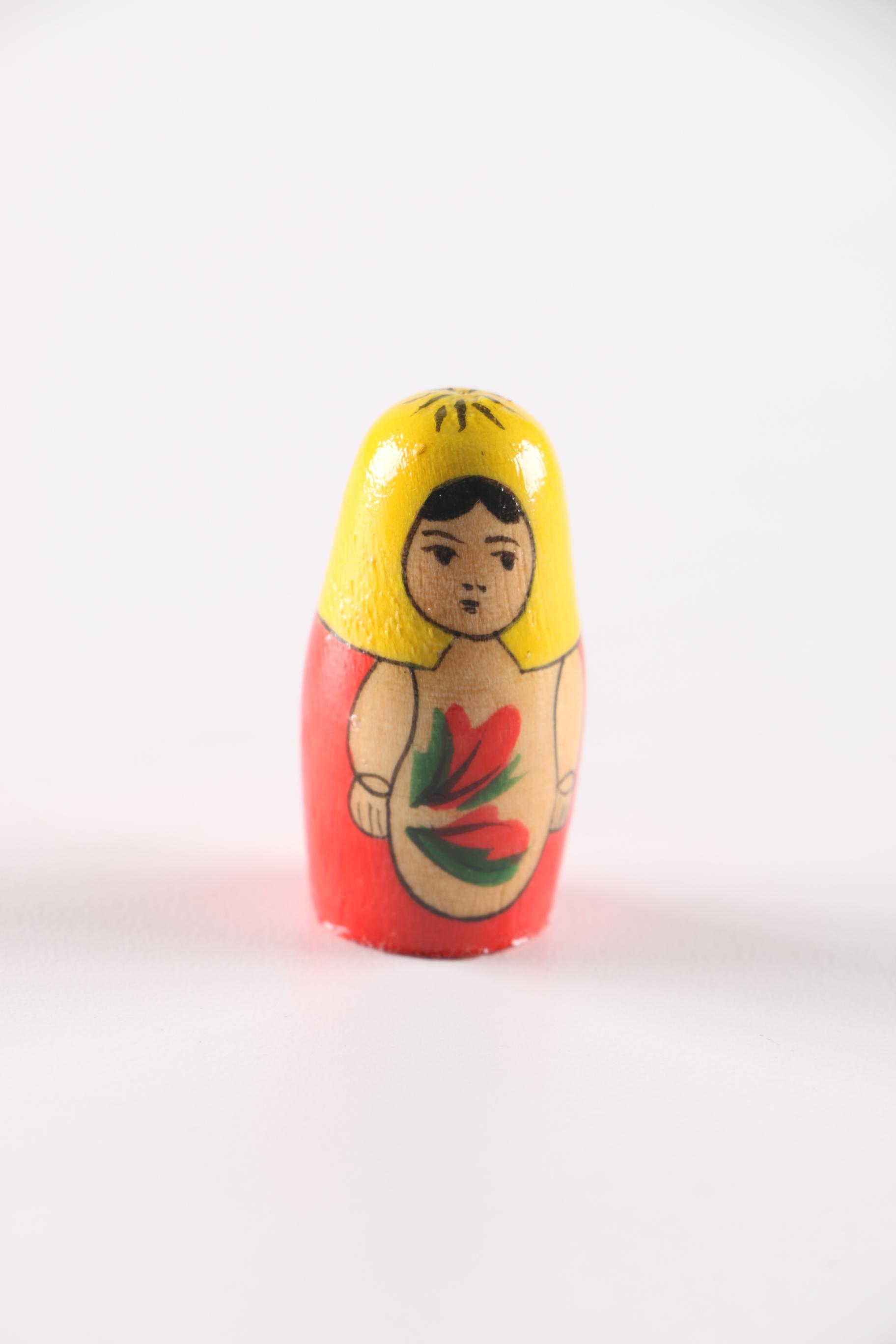 Collection of Russian Pieces