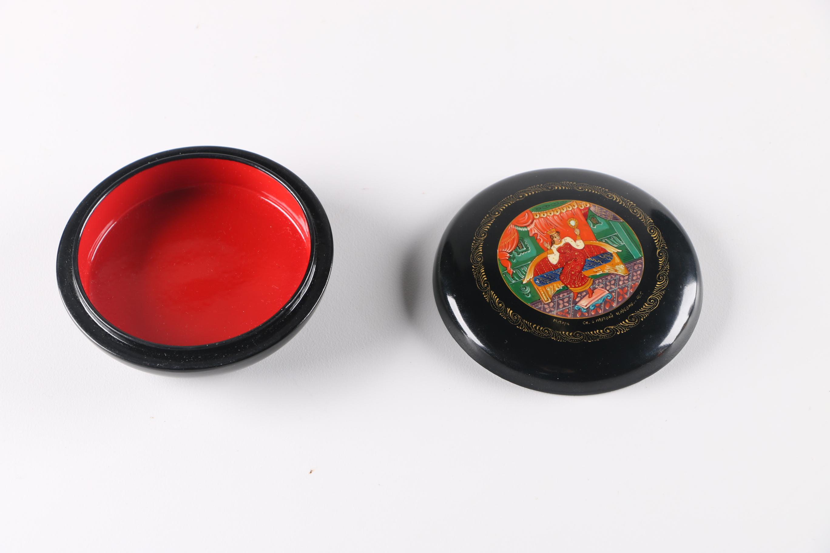 Collection of Russian Pieces