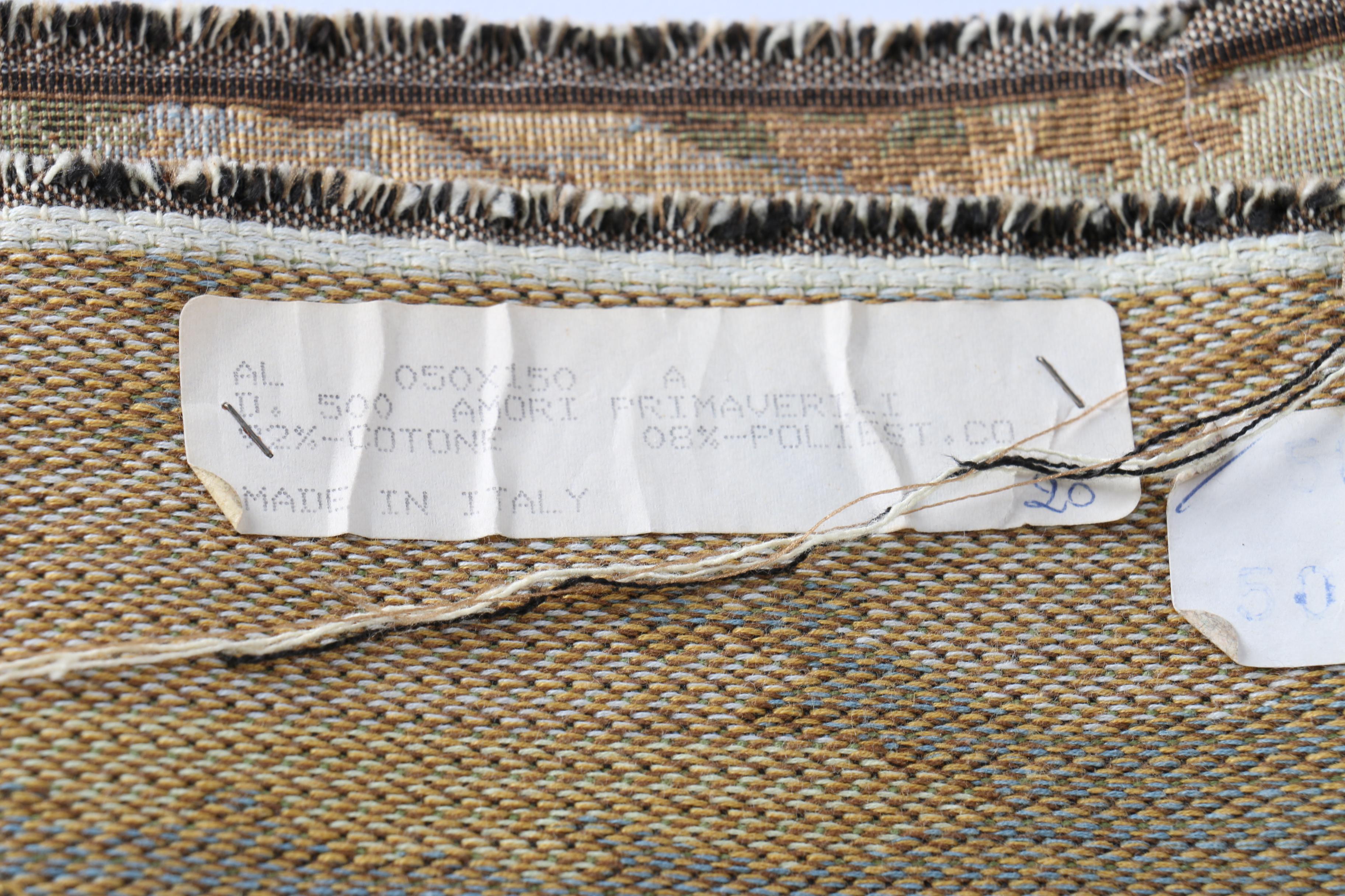 Vintage Italian Tapestry