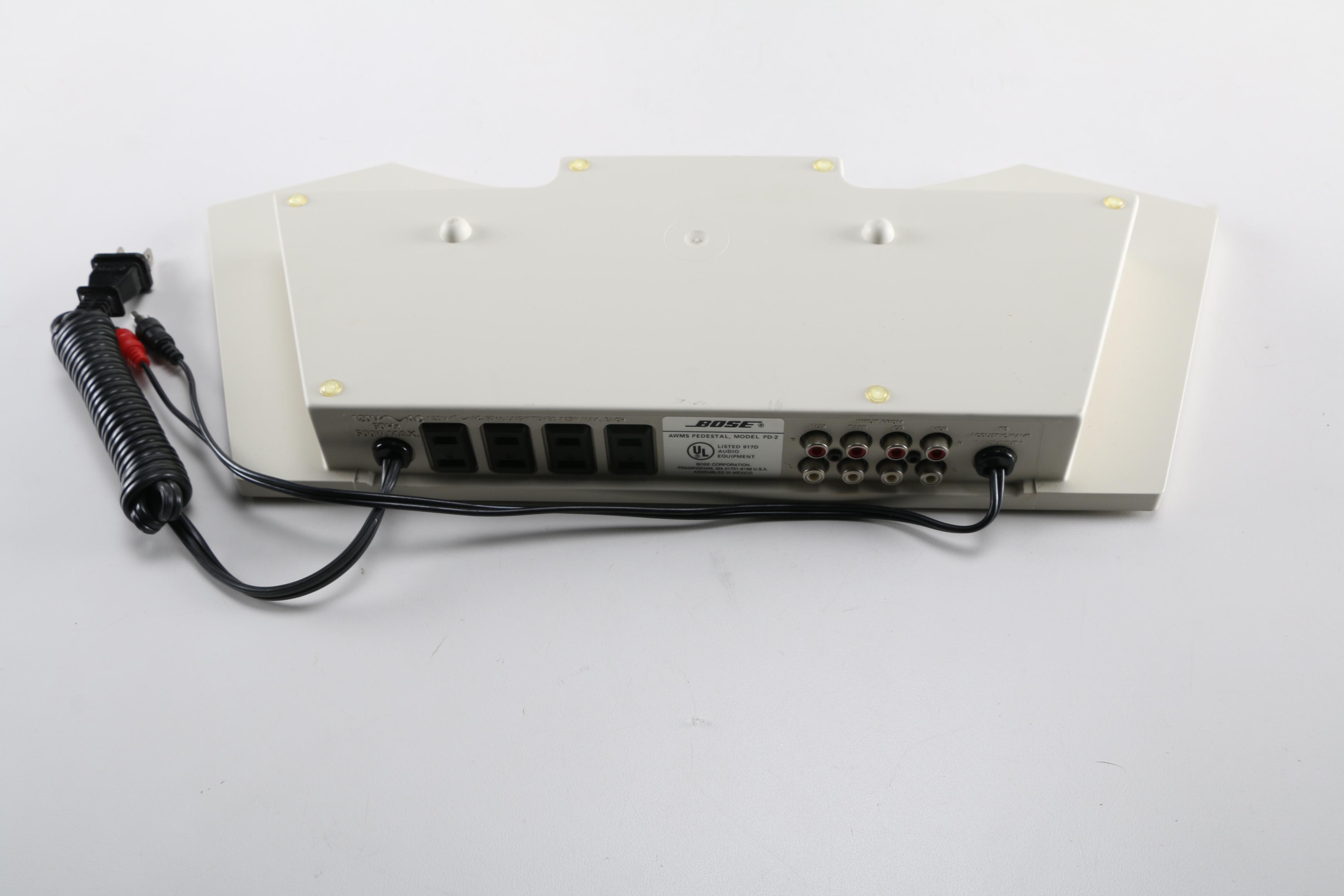 Bose Acoustic Wave Music System