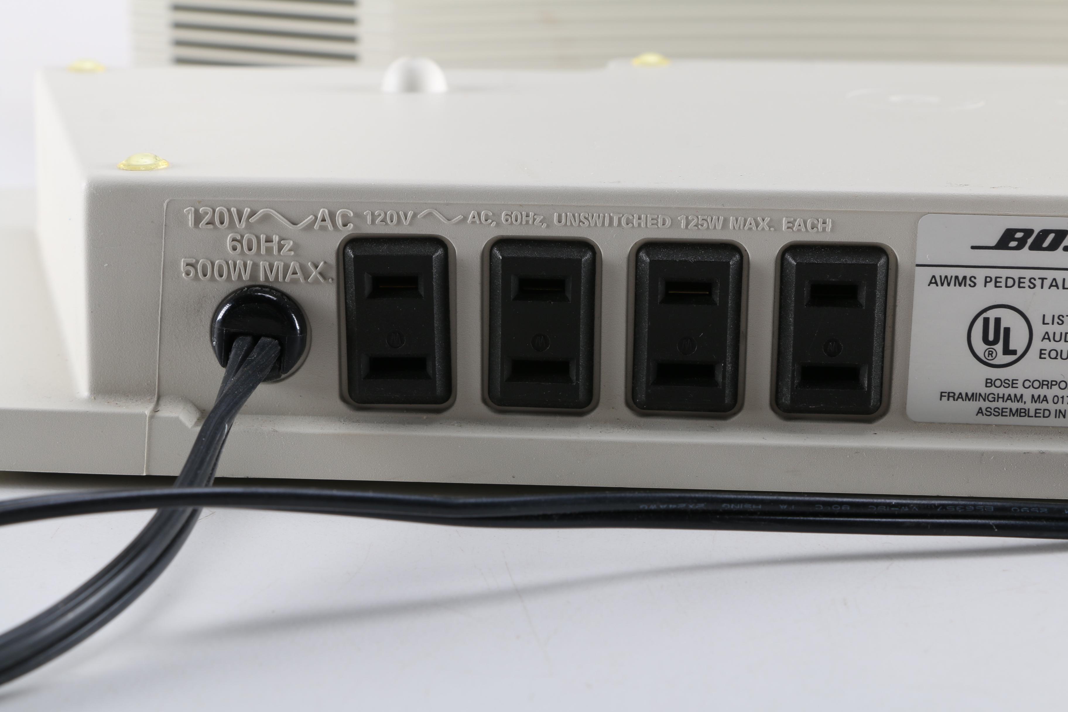 Bose Acoustic Wave Music System