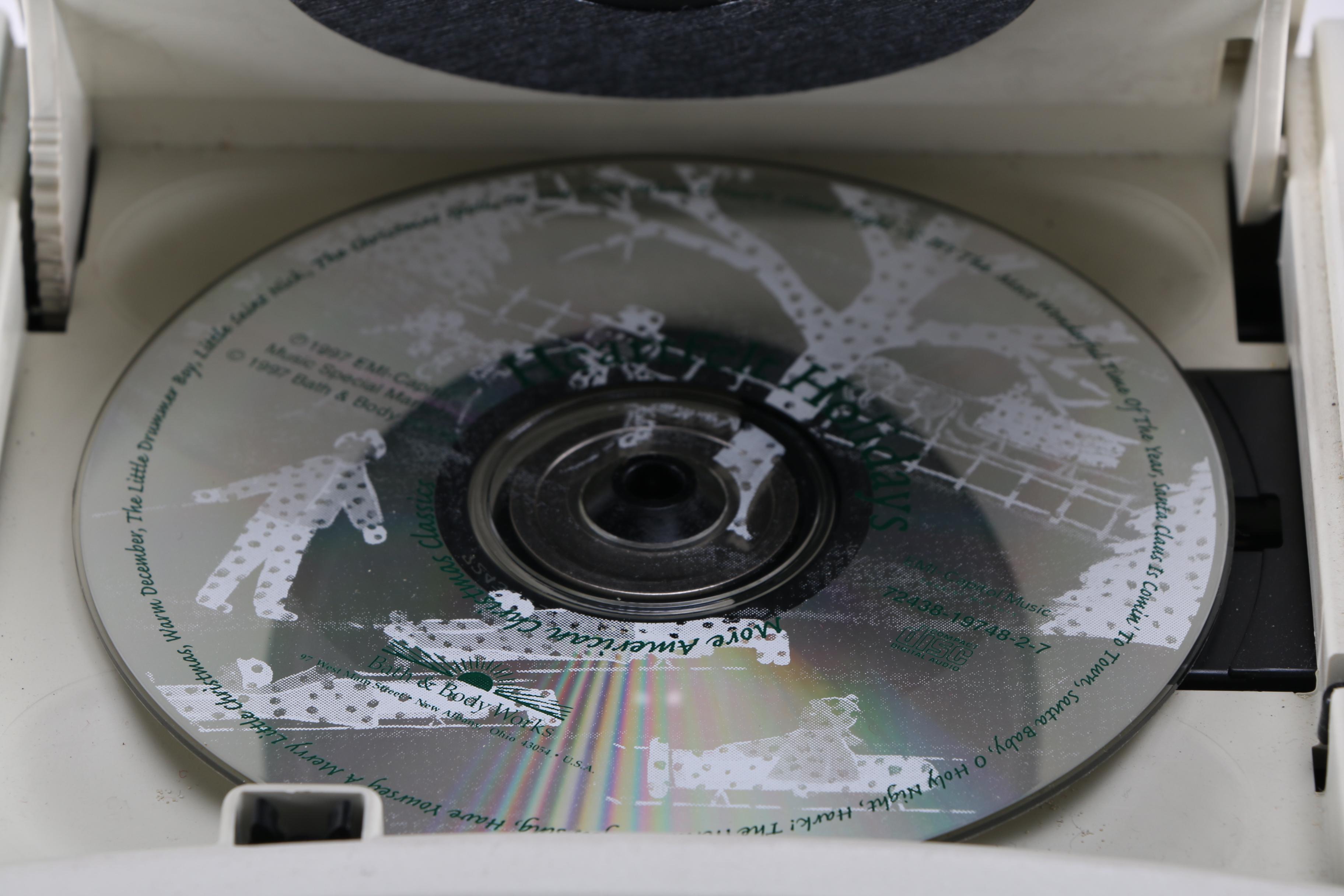 Bose Acoustic Wave Music System