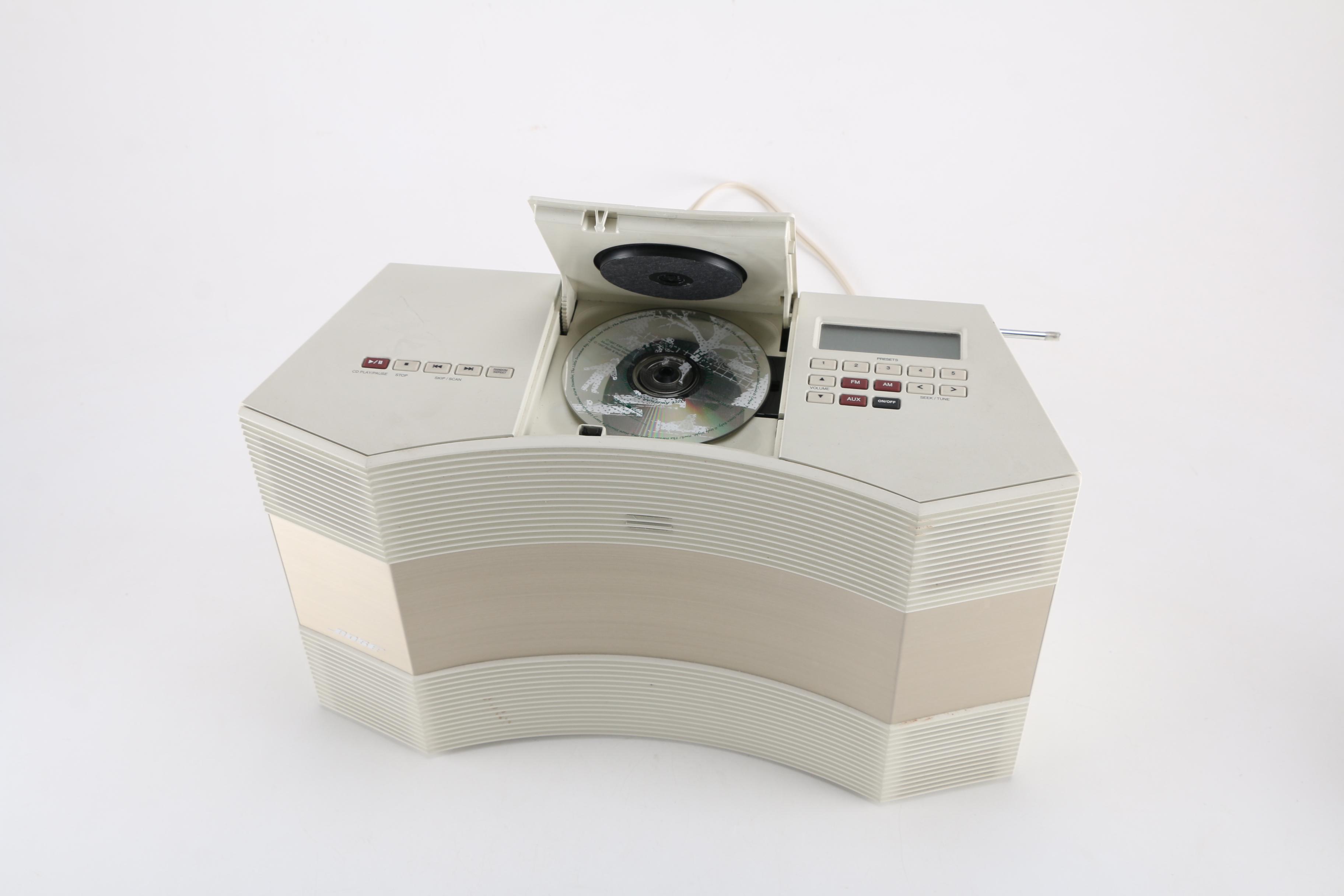 Bose Acoustic Wave Music System