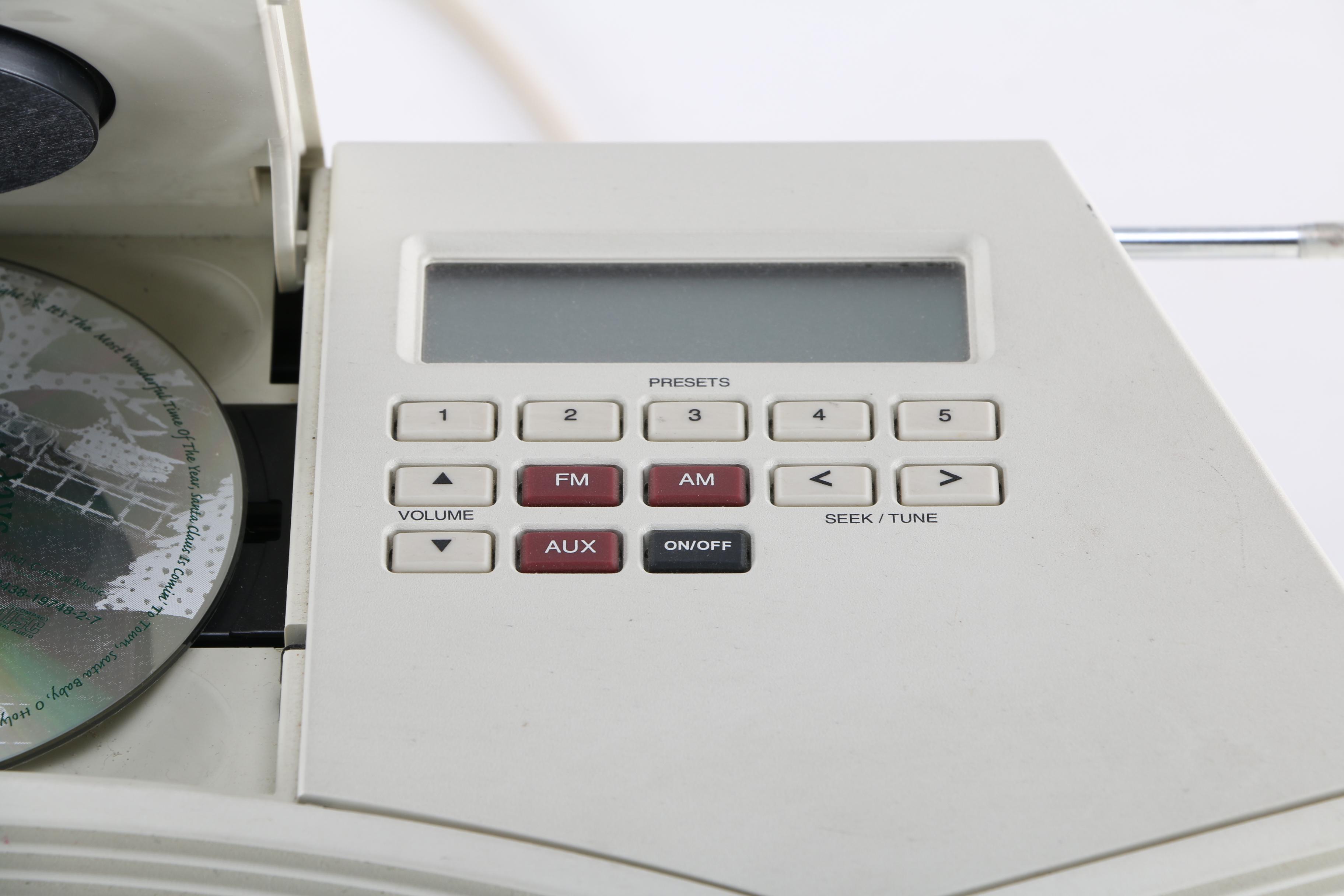 Bose Acoustic Wave Music System